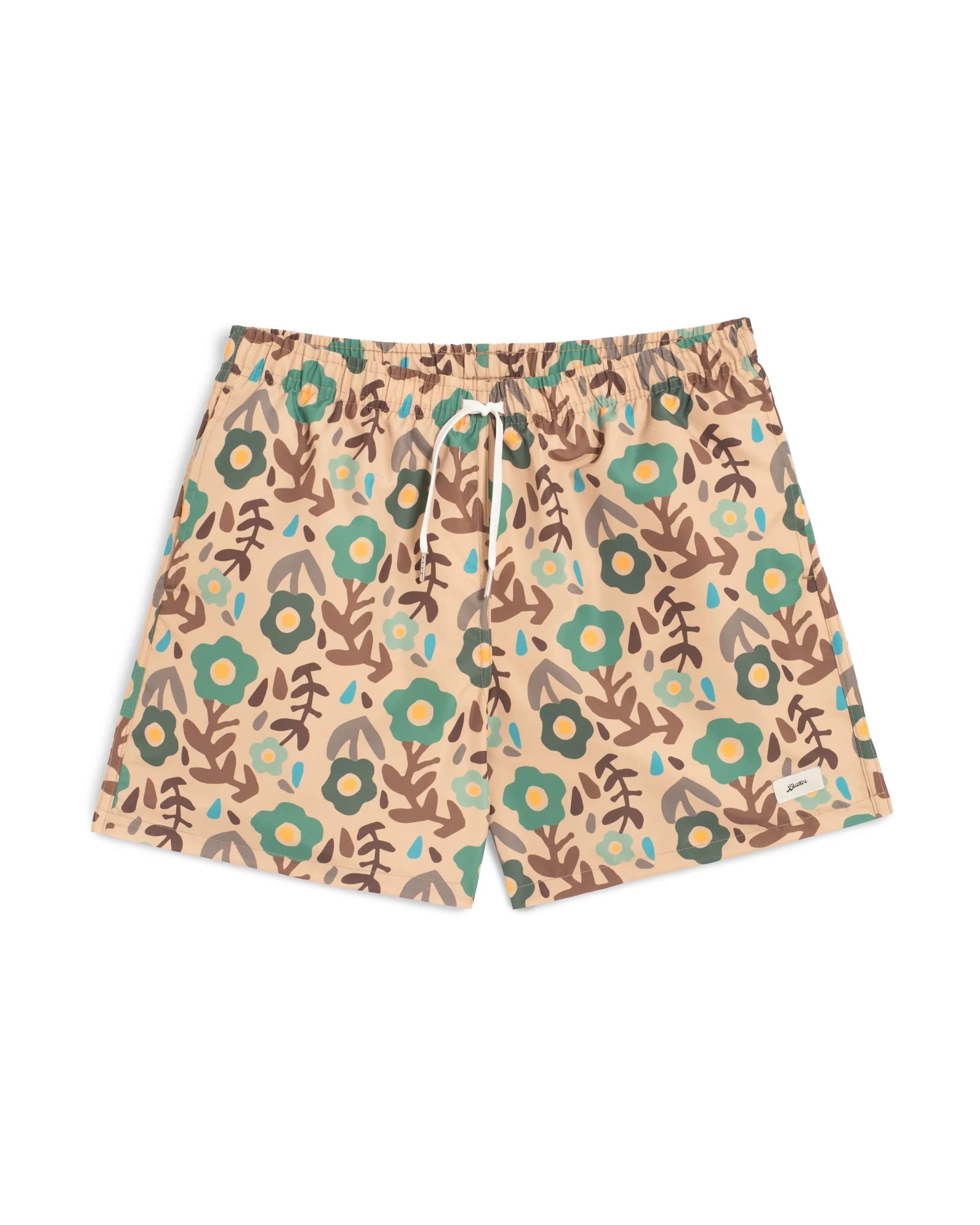 Desert Meadow Swim Trunk