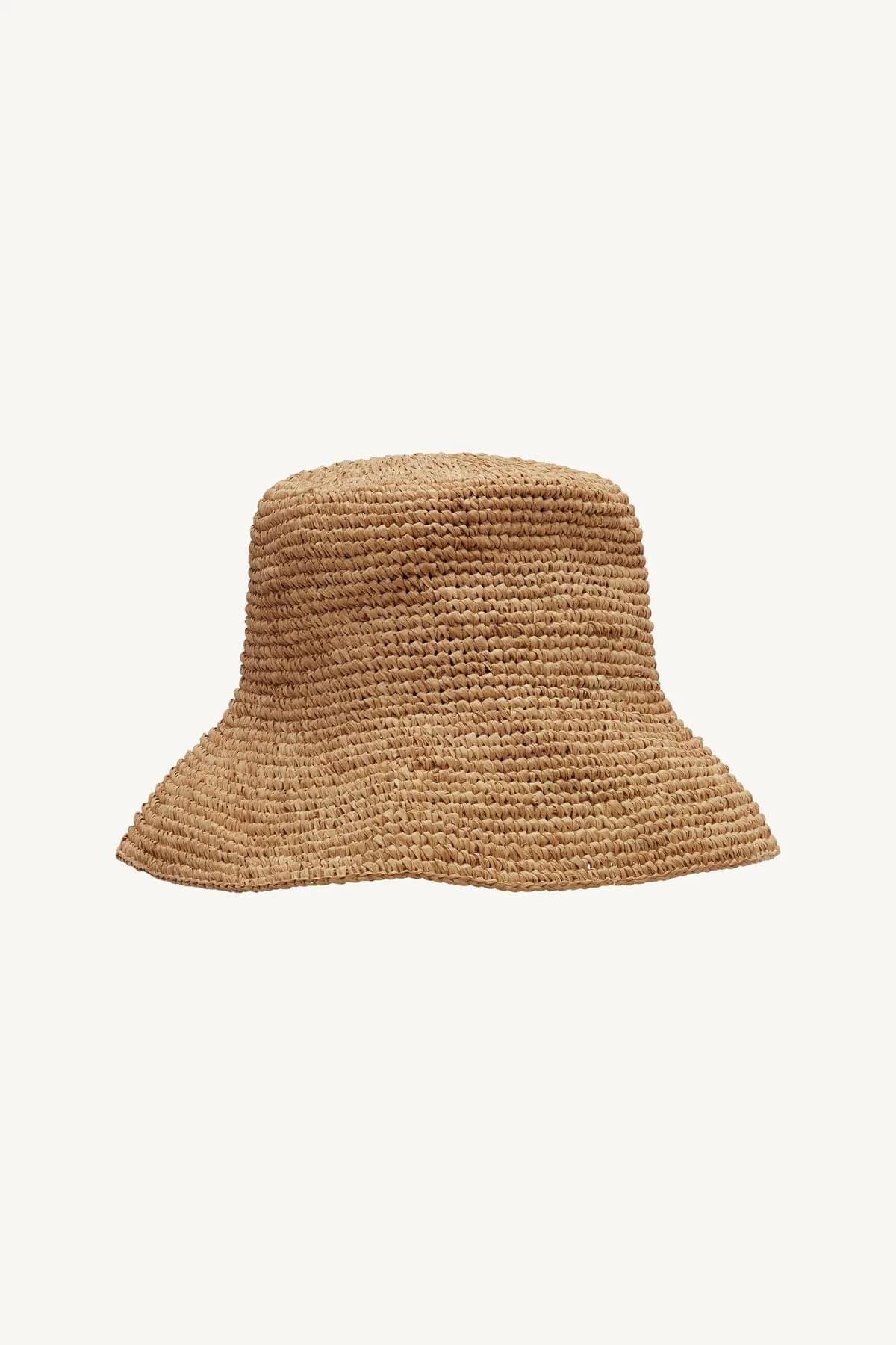 Tulum Bucket Hat - Caramel
