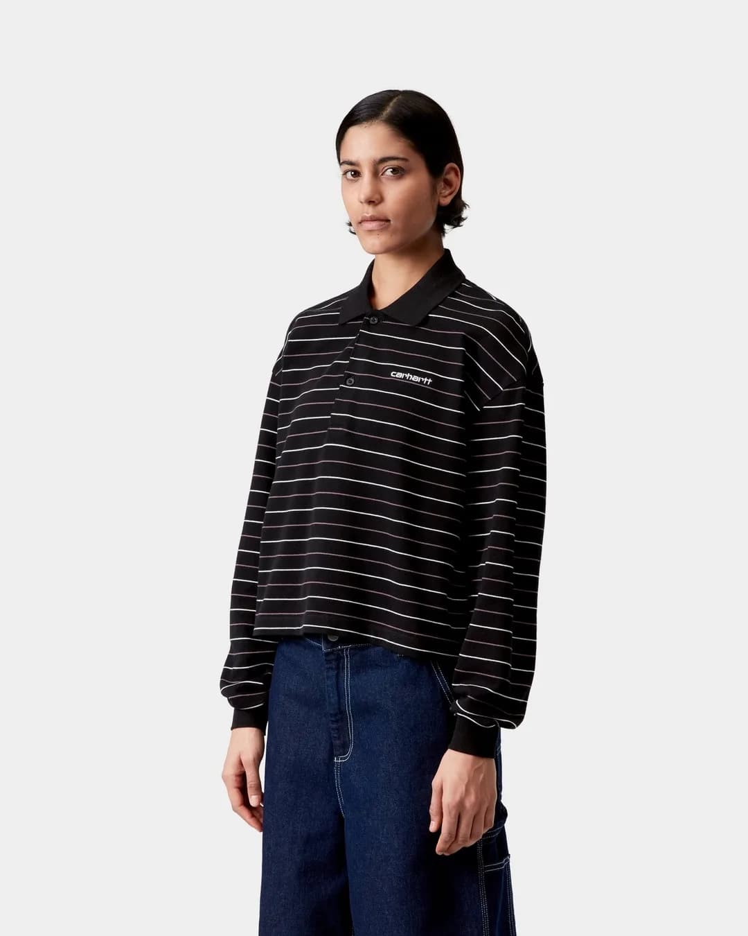 W' L/s Mabel Polo