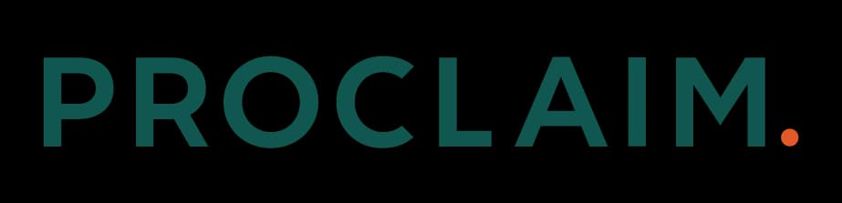 PROCLAIM logo