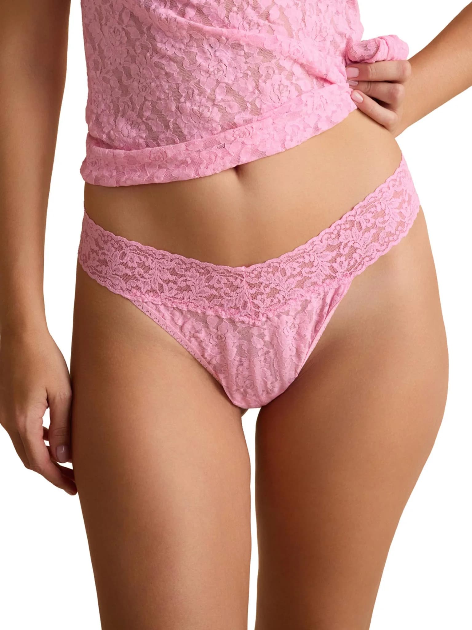 Signature Lace® Original Rise Thong