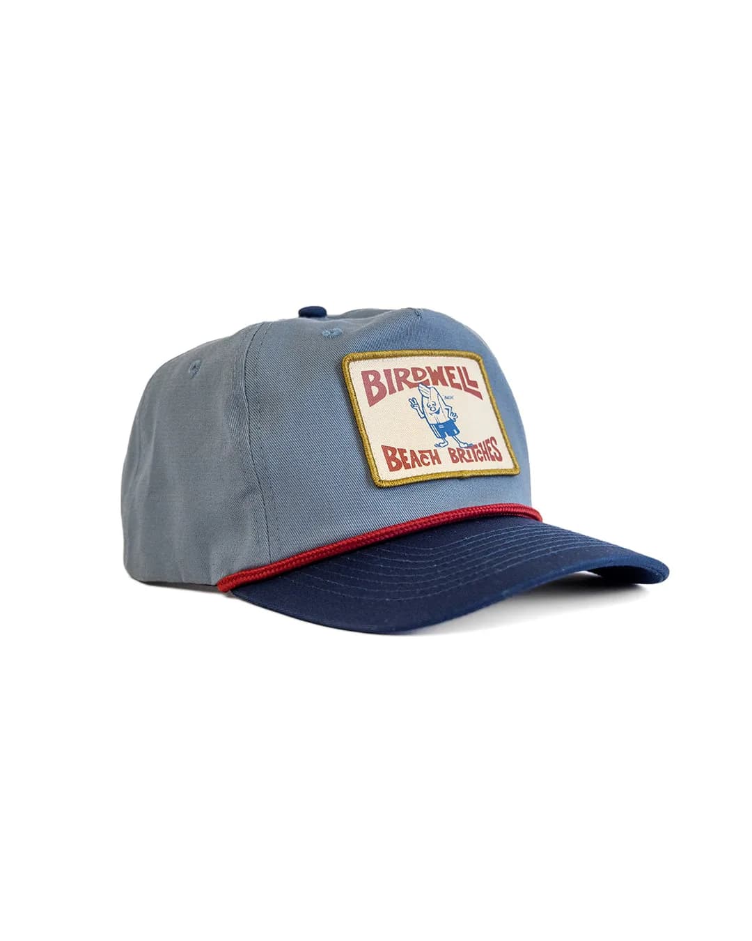 Og Twill Snapback - Federal Blue/navy