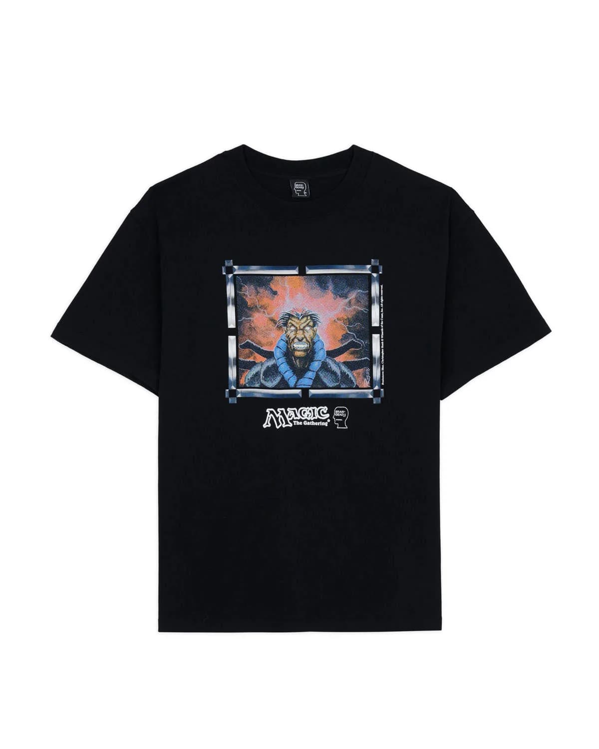 X Magic: the Gathering Brainstorm T-shirt