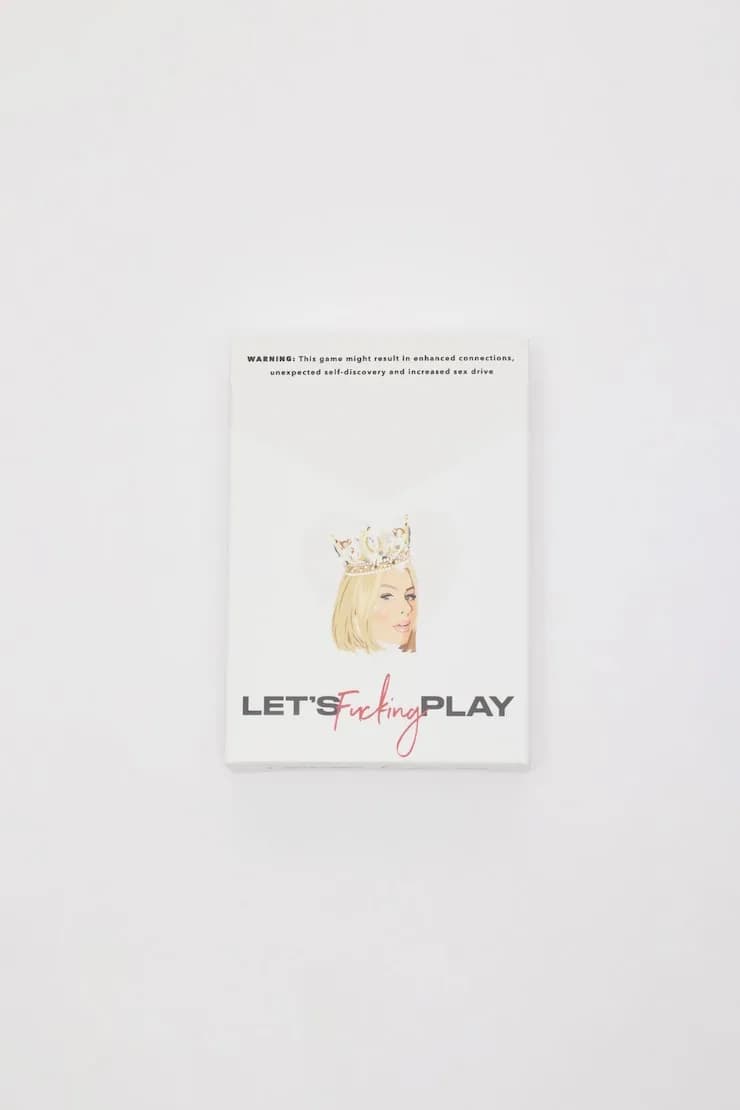 Let's Fucking Play Card Game