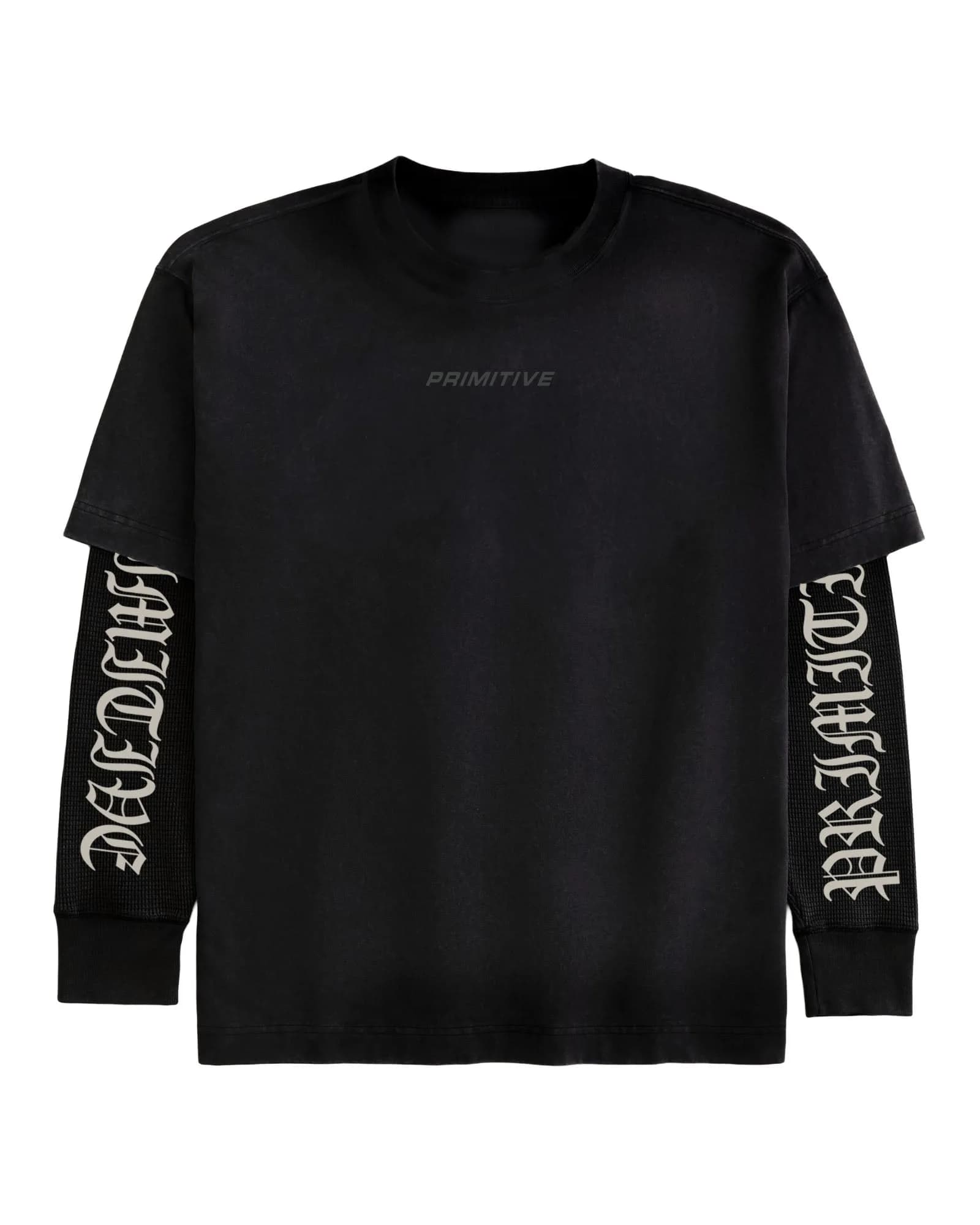 EURO SLANT TWOFER L/S THERMAL