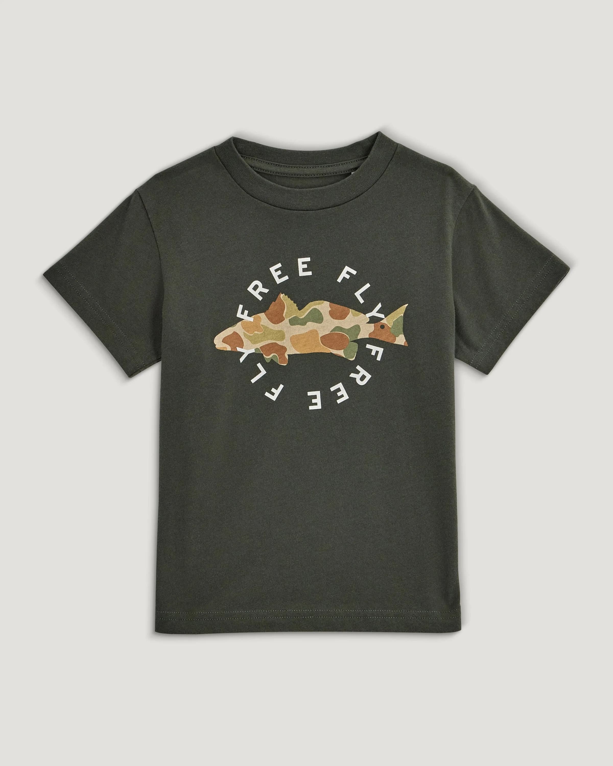 Toddler Target Species Tee