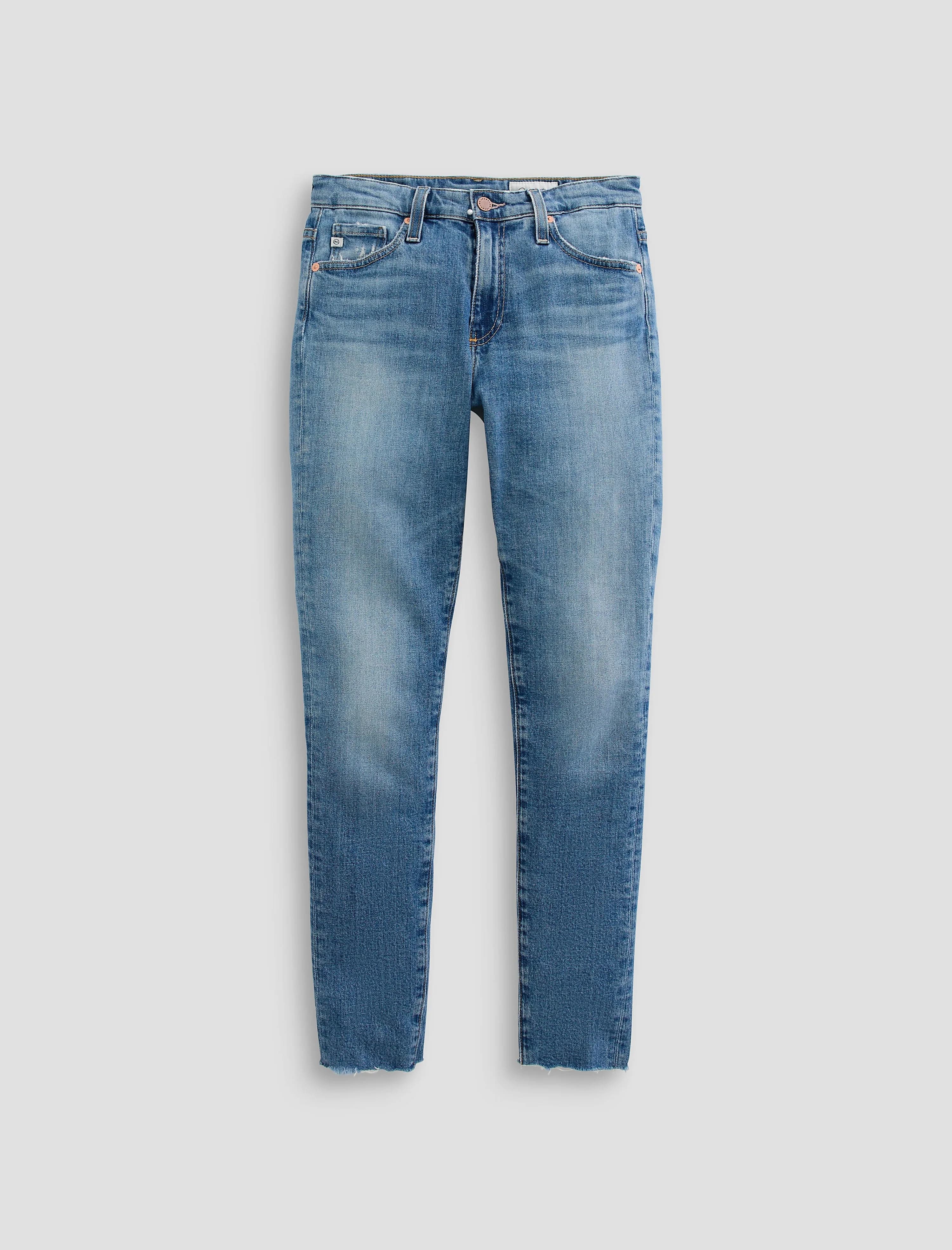 Farrah Skinny Ankle Jean