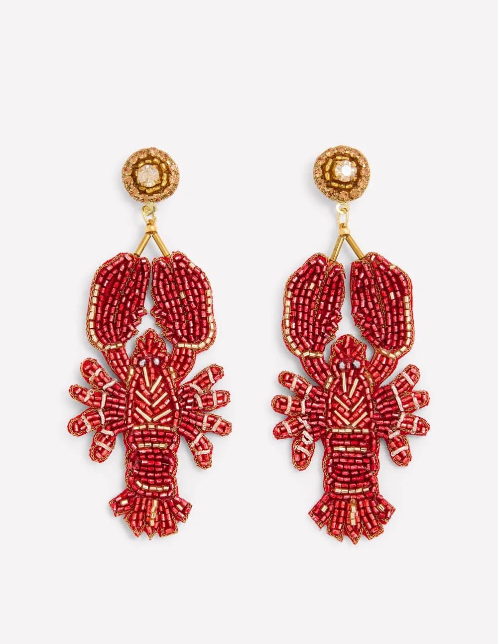 Novelty Beaded Earrings