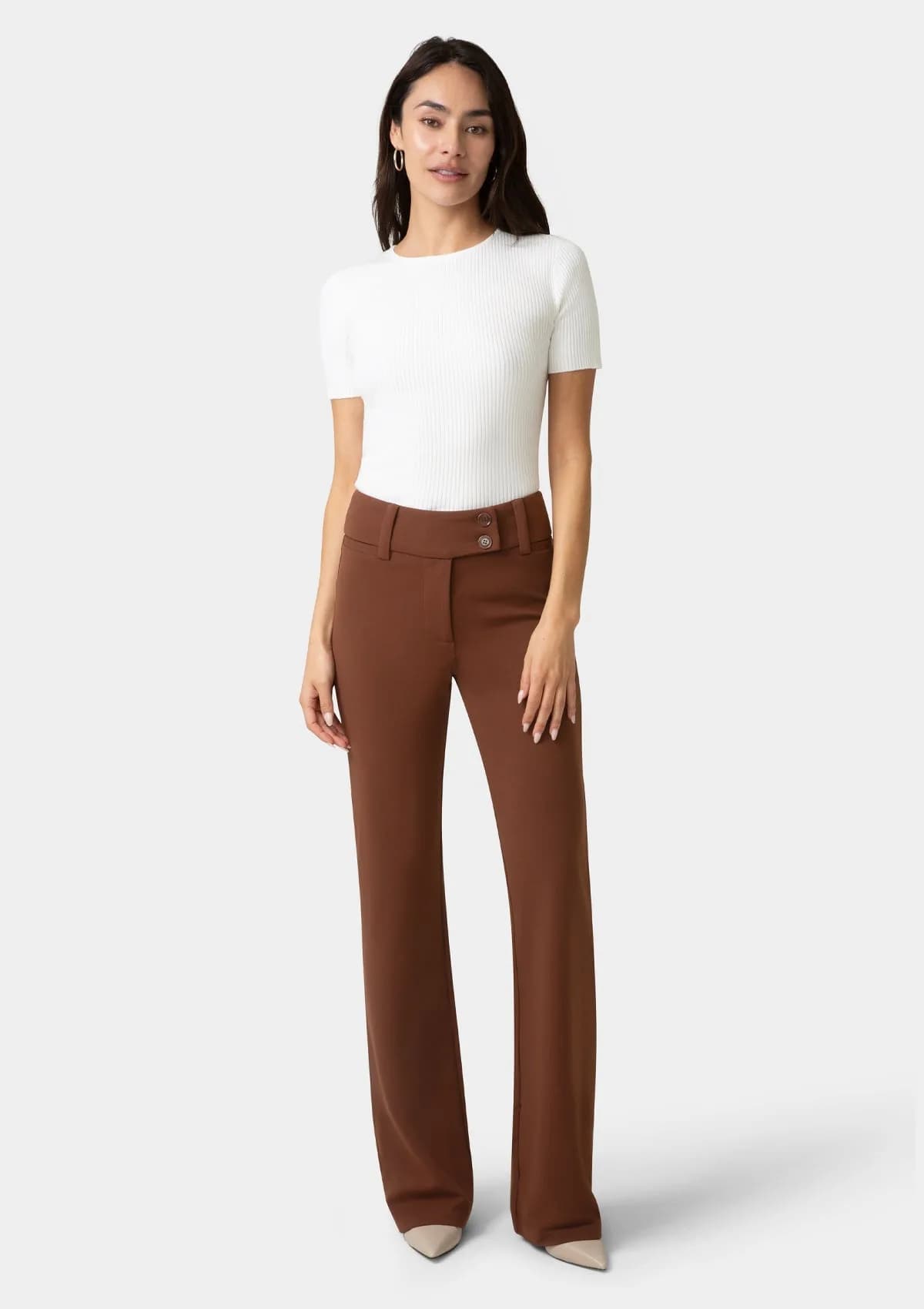 Stanton Flare Pants
