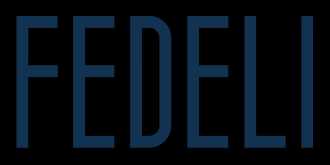 Fedeli logo