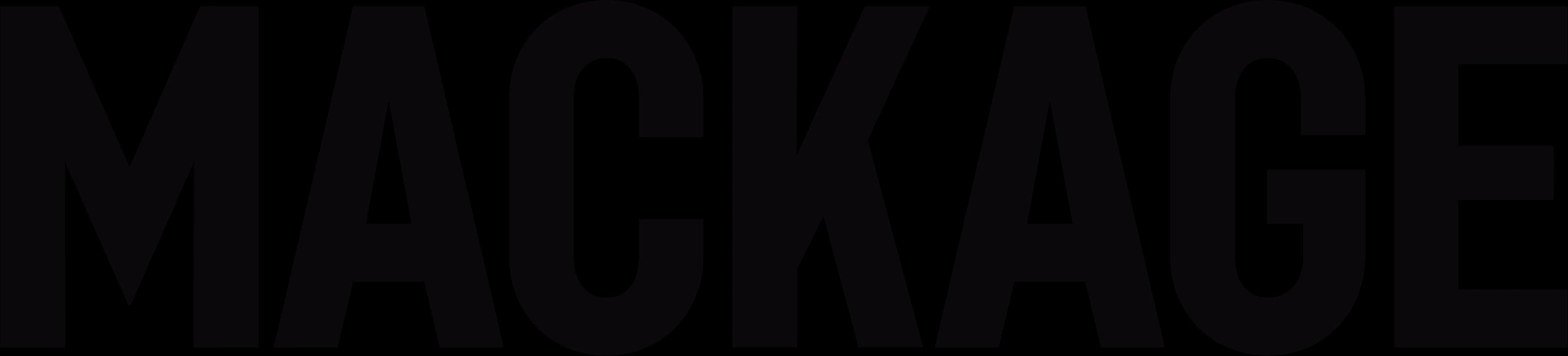 Mackage logo