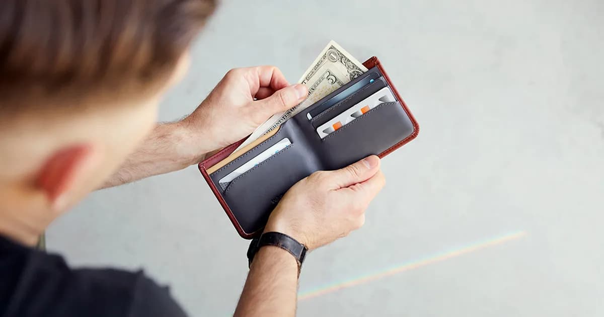 Rfid Protected Wallets & Passport Holders