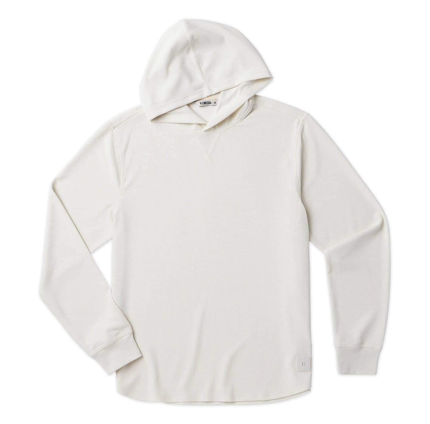 Avalon Waffle Hoodie
