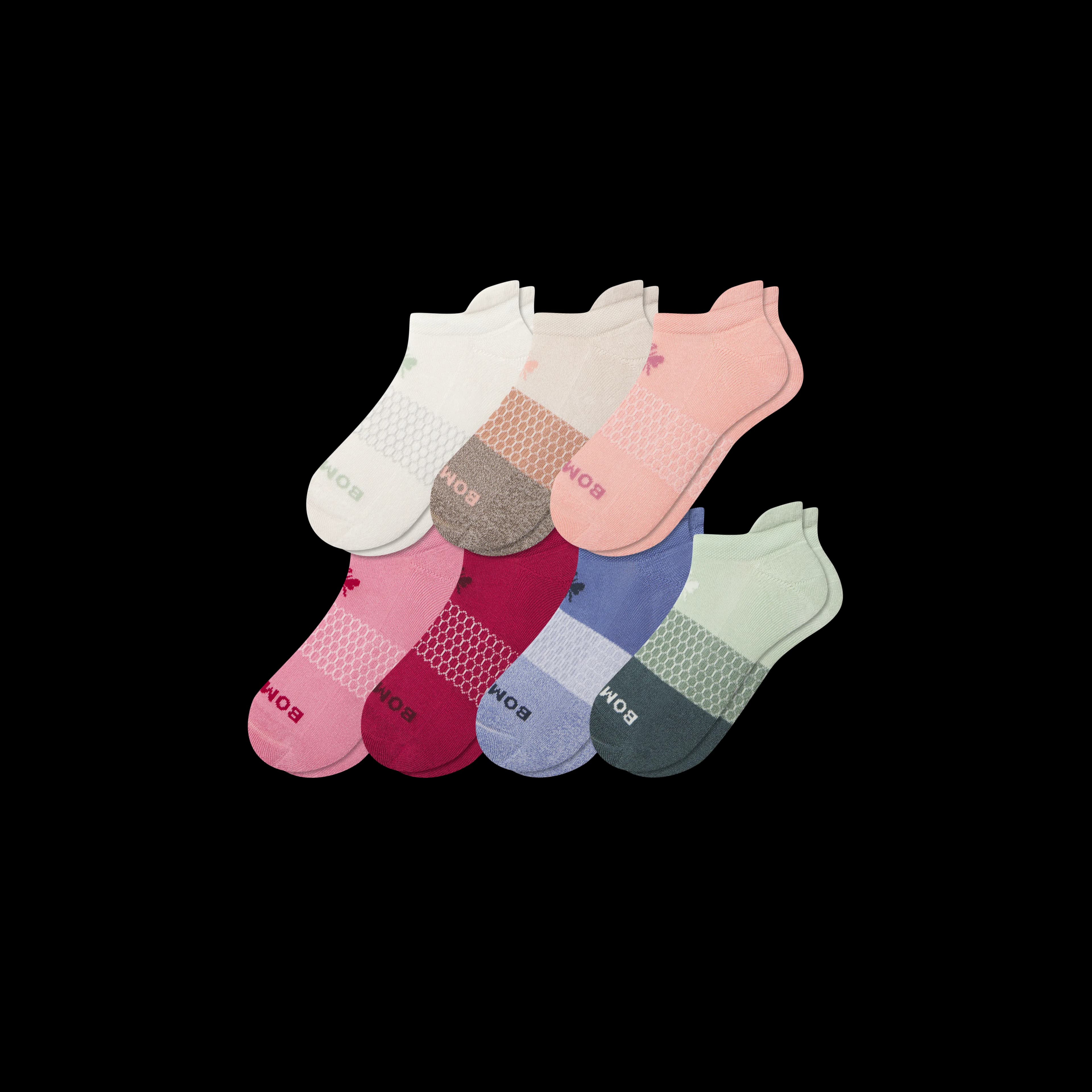 Women's Week of Bombas Ankle Sock 7