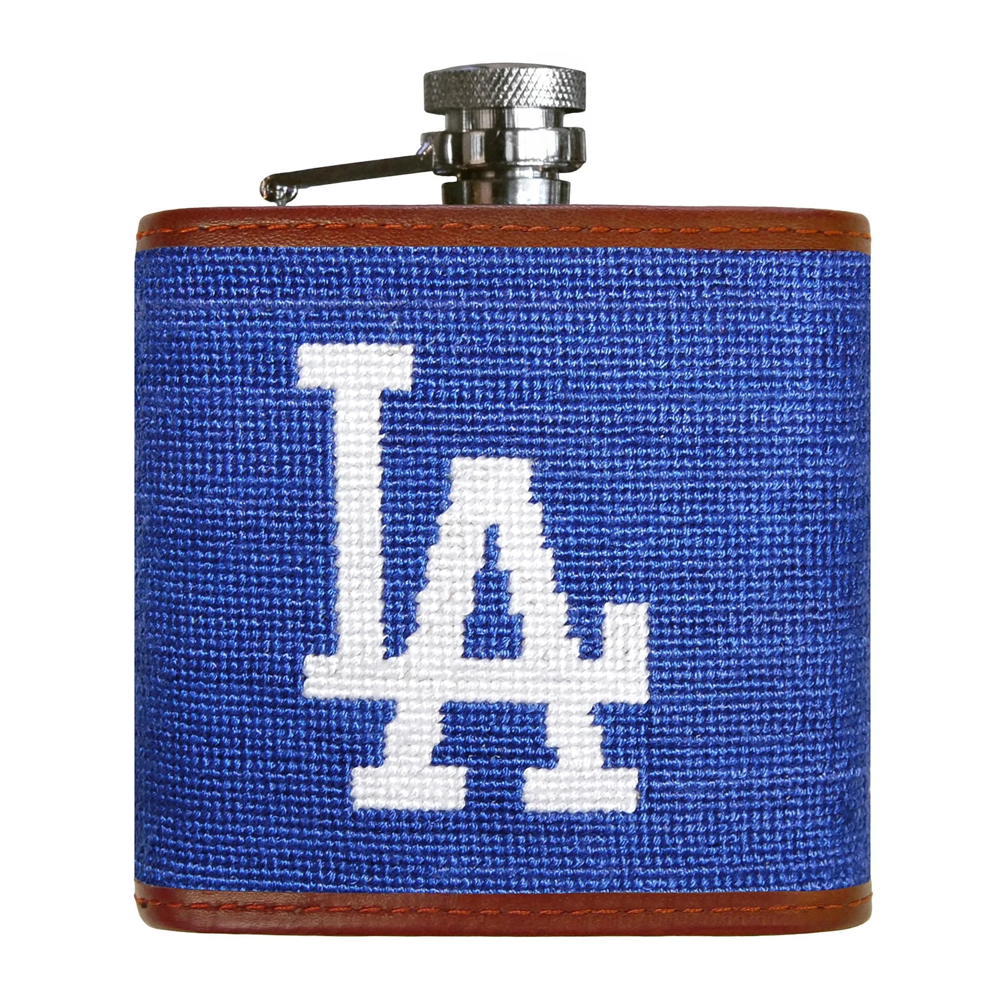 Los Angeles Dodgers Flask