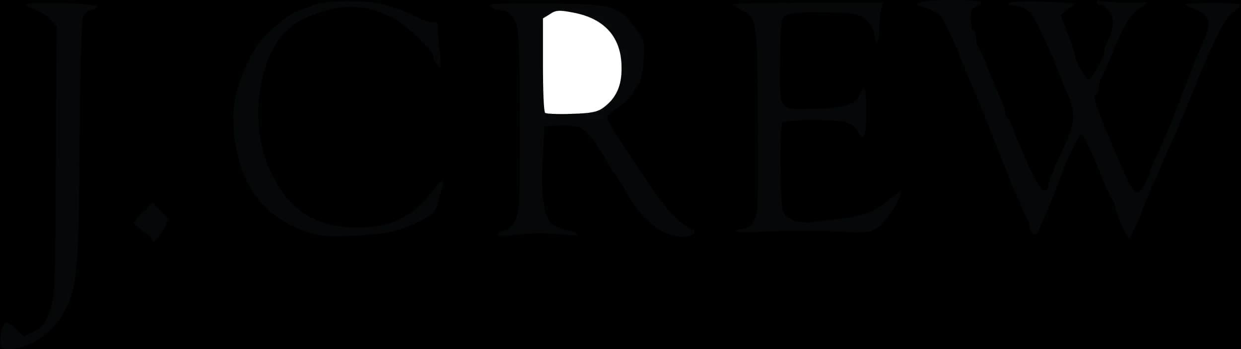 J. Crew logo