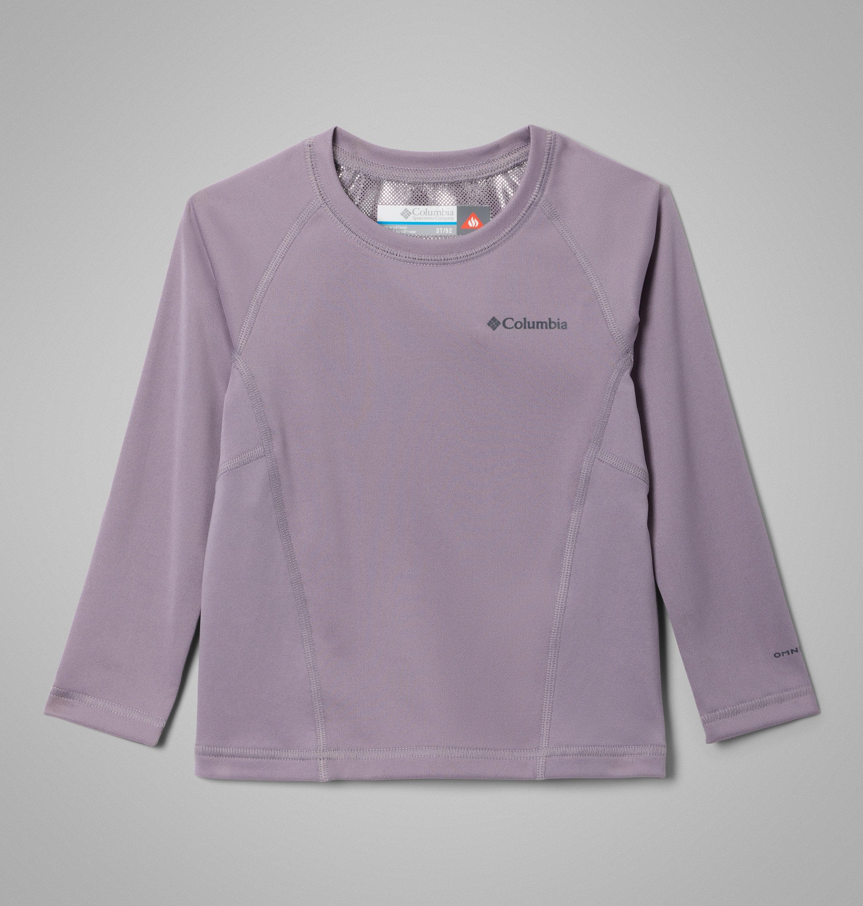 Kids’ Midweight Crew 2 Baselayer Shirt