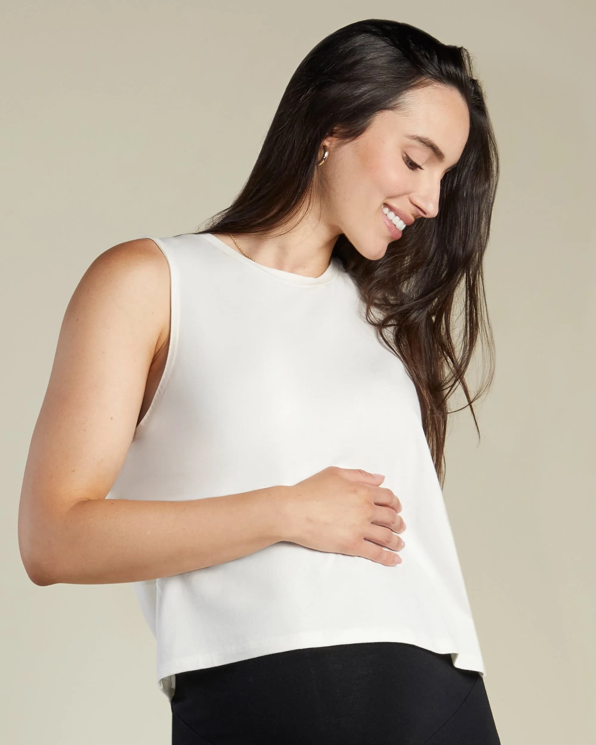 Ethereal Muscle Tank