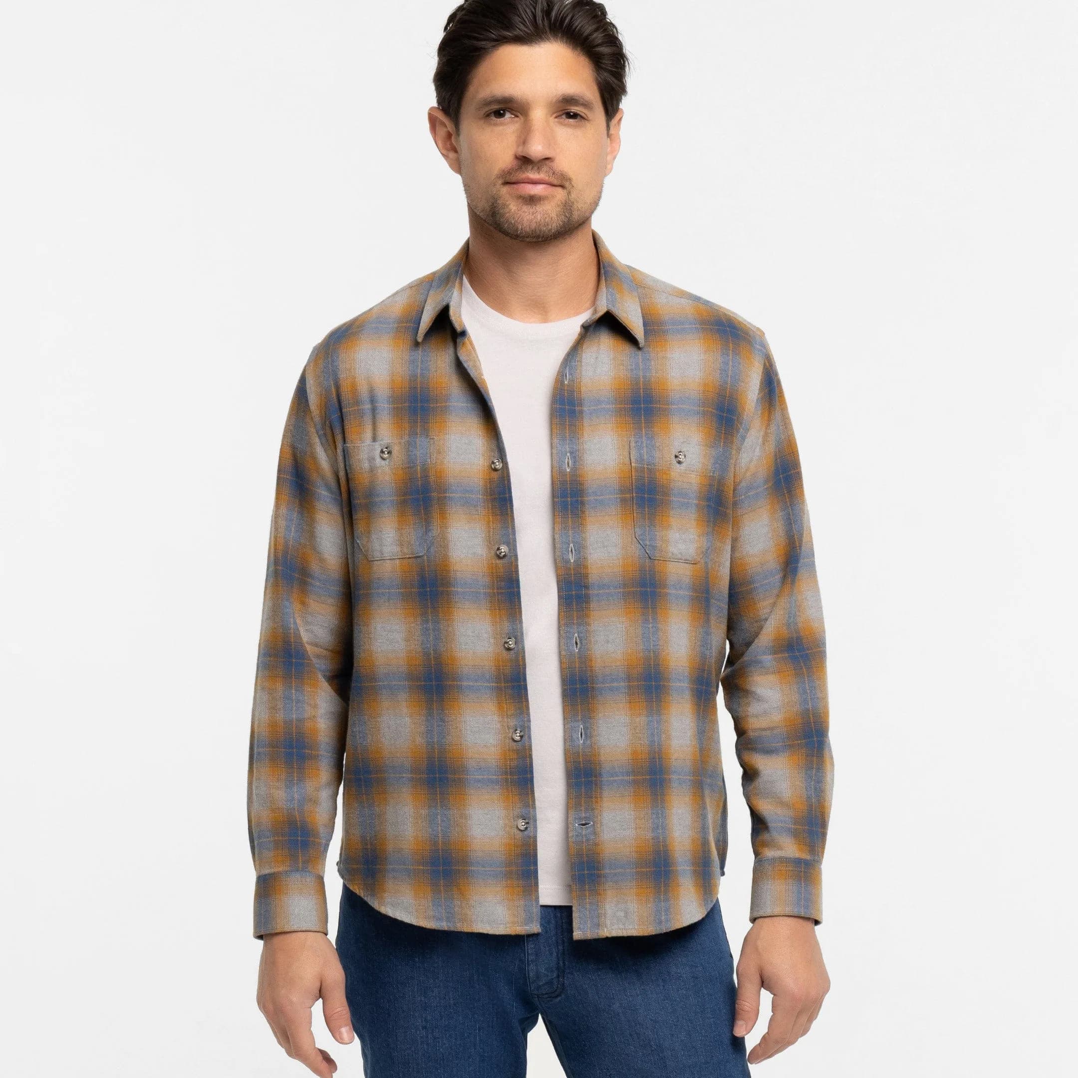 Sedona Flannel Shirt