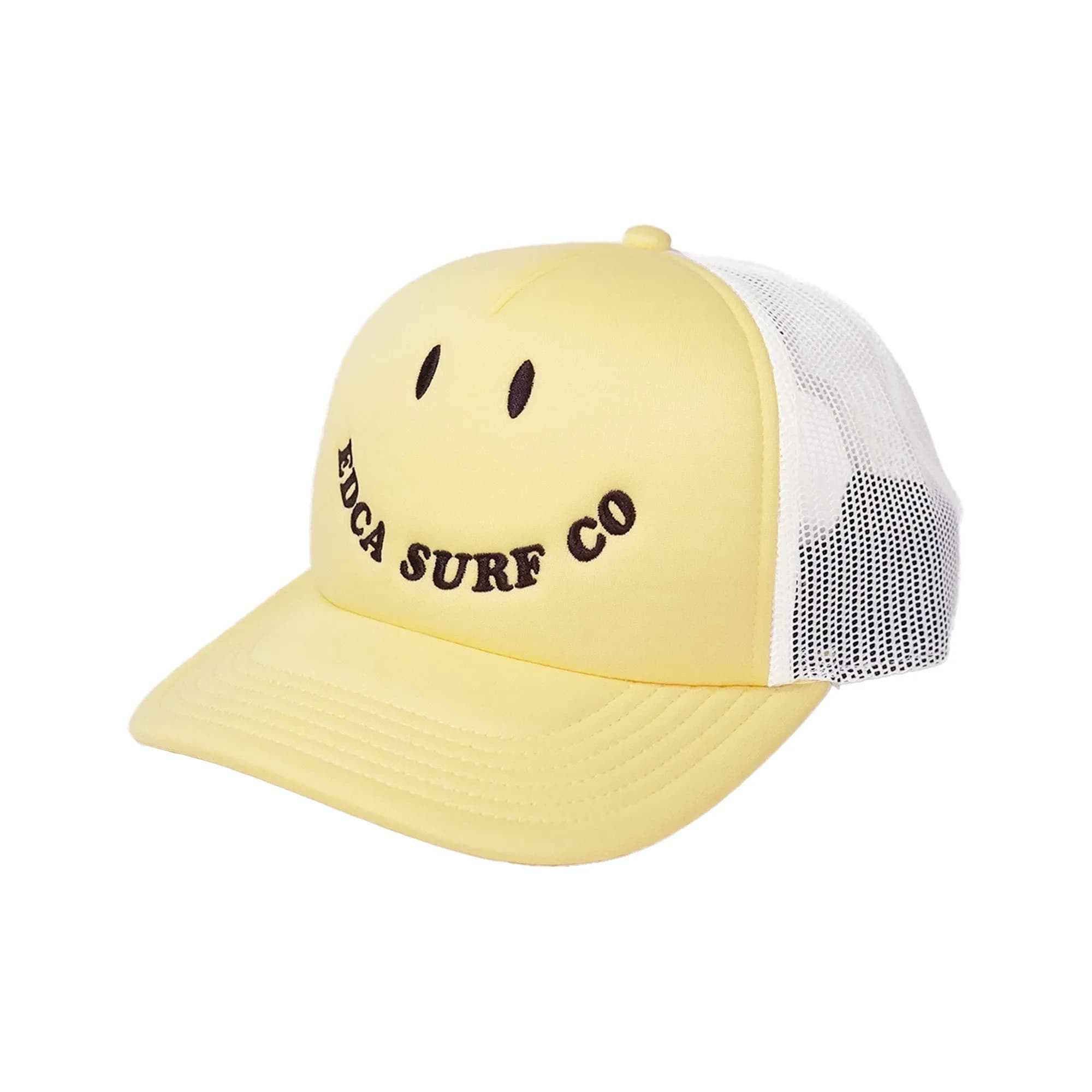 Happy Foam Trucker Snapback Hat