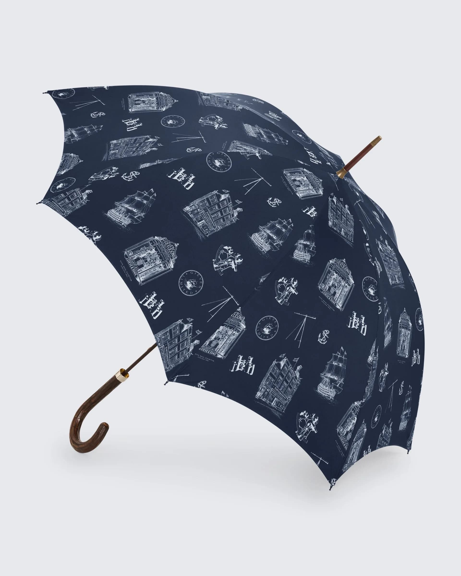 Fielding Portsmouth Heritage Umbrella