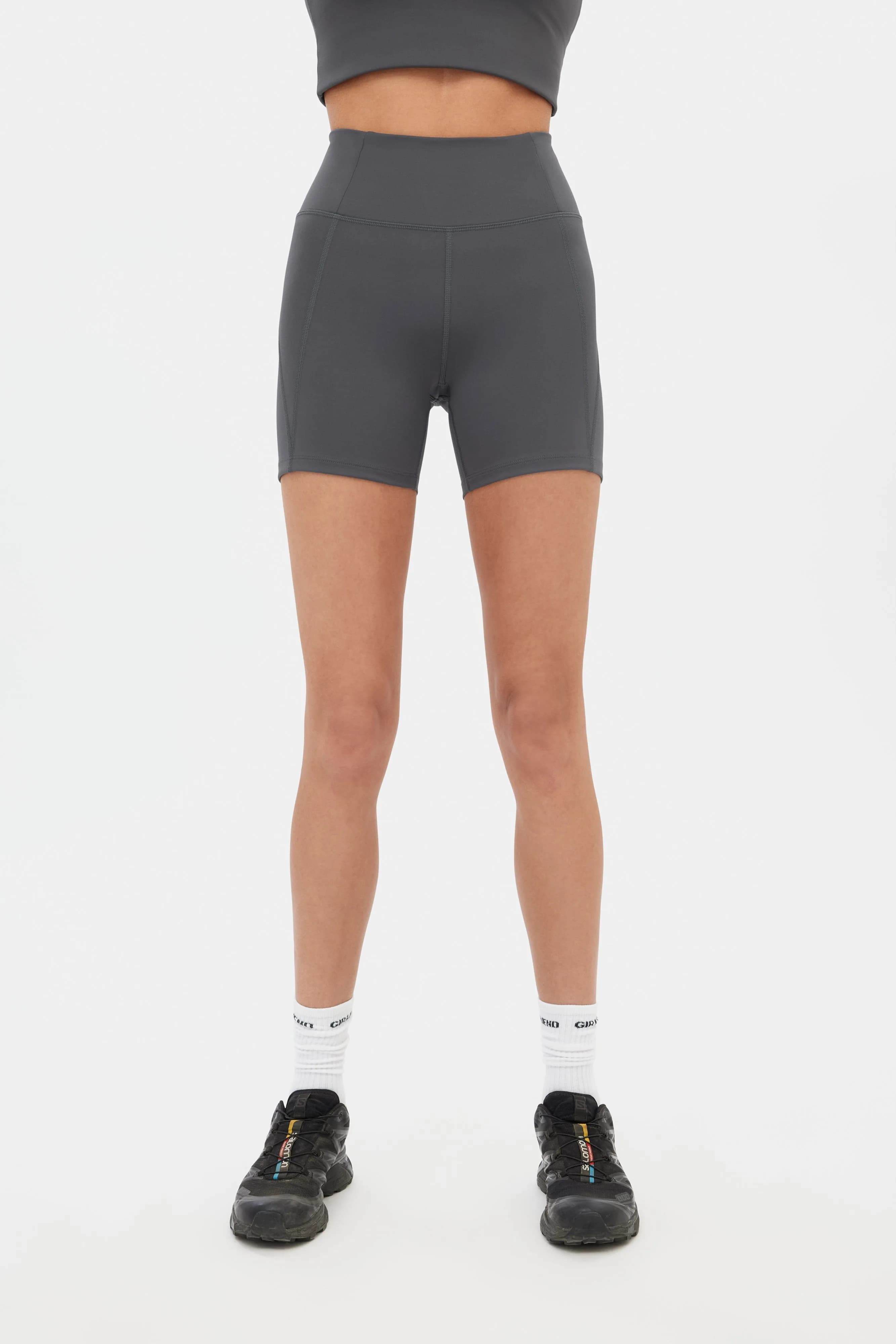 Moon High-Rise Run Short