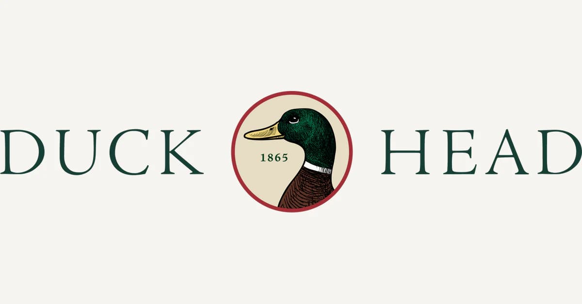 Duck Head logo
