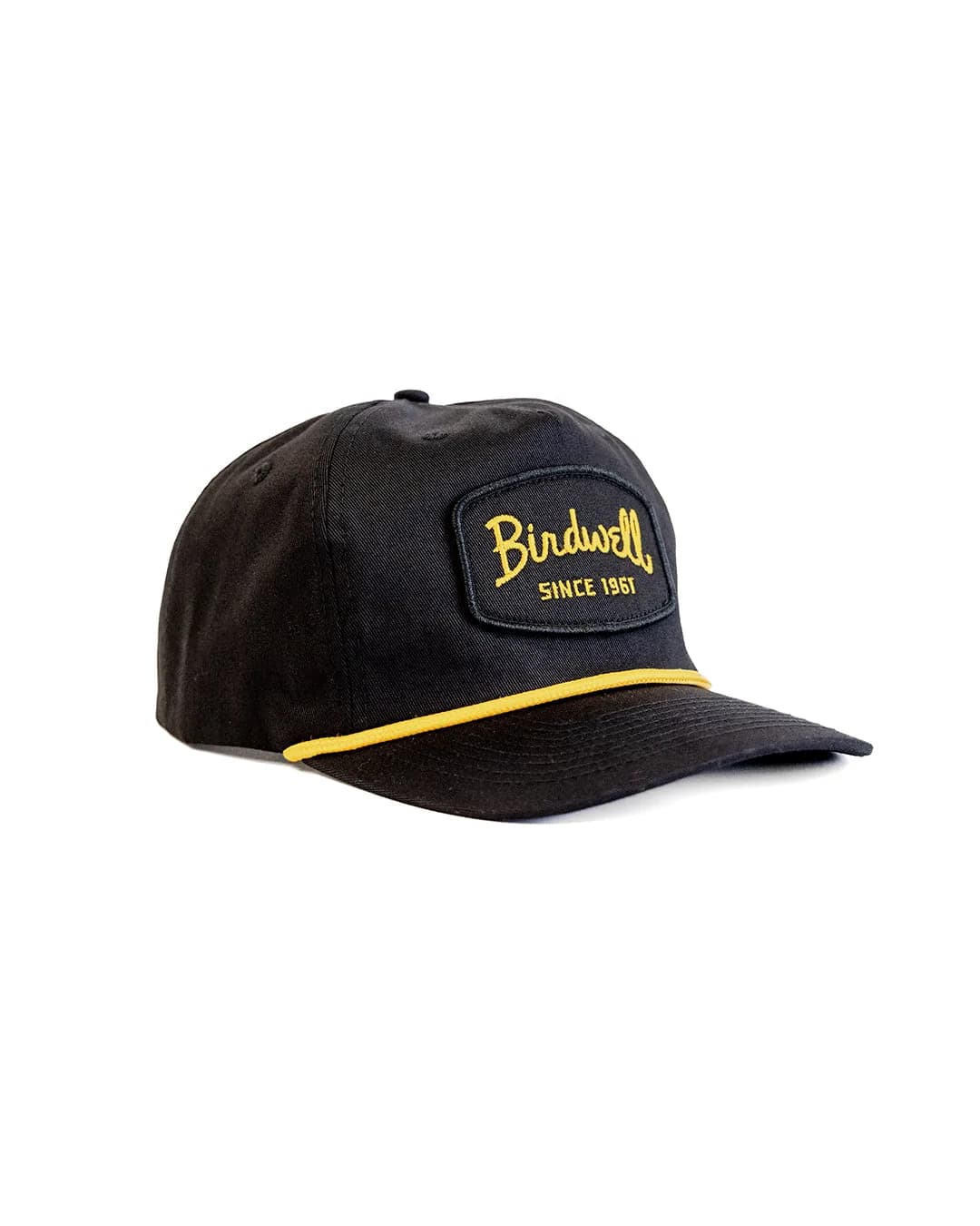 Shield Twill Snapback