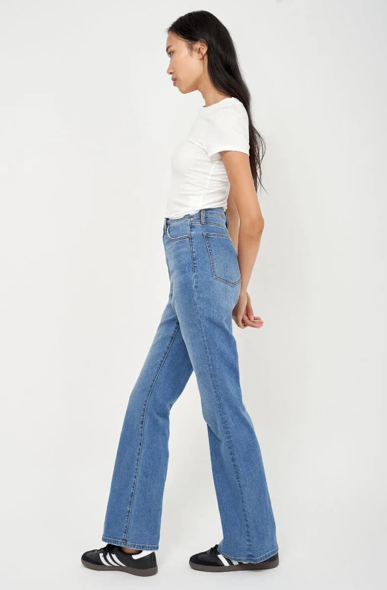 Prudence Bootcut Jean