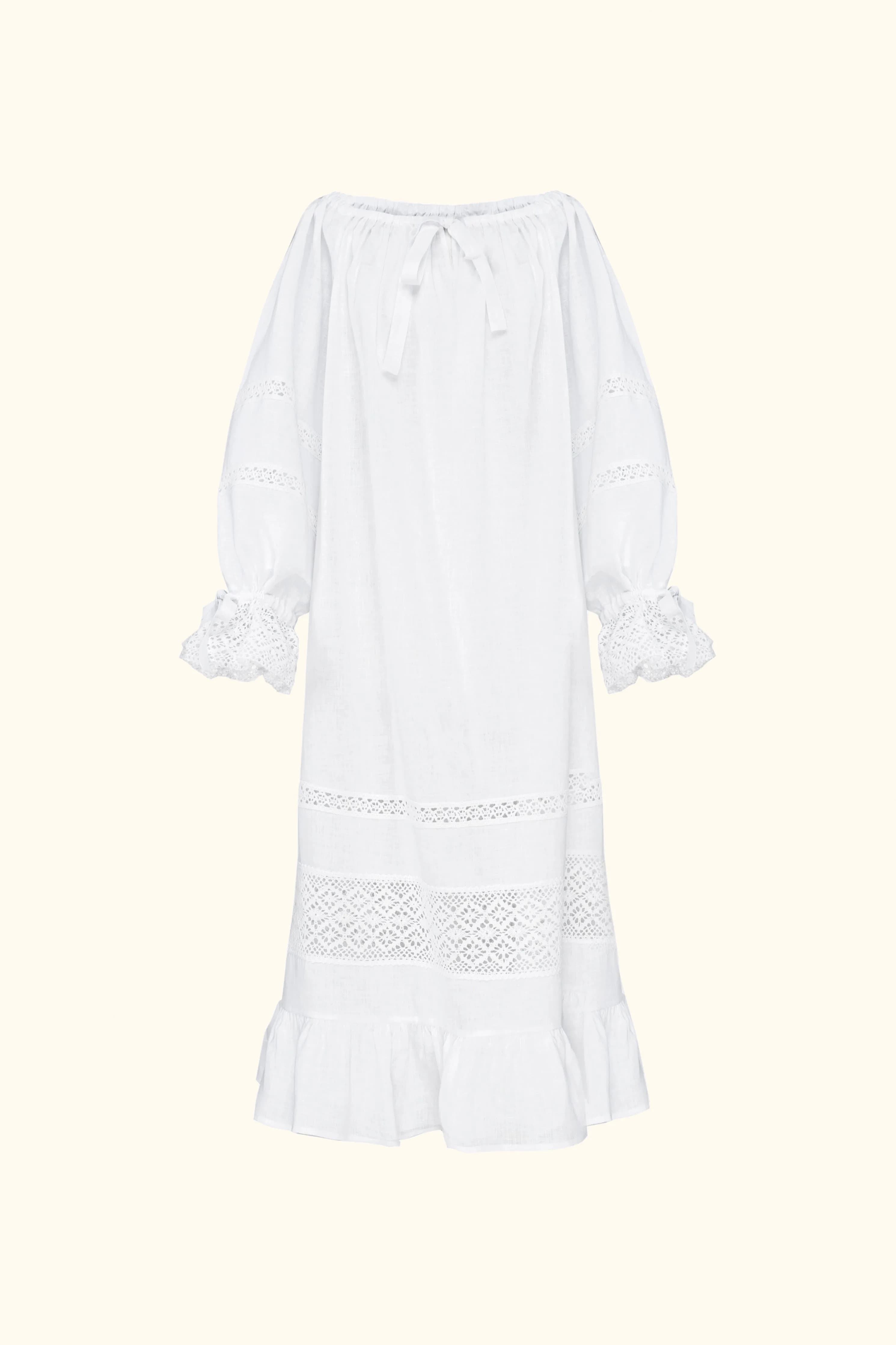 Romantica Lounge Dress