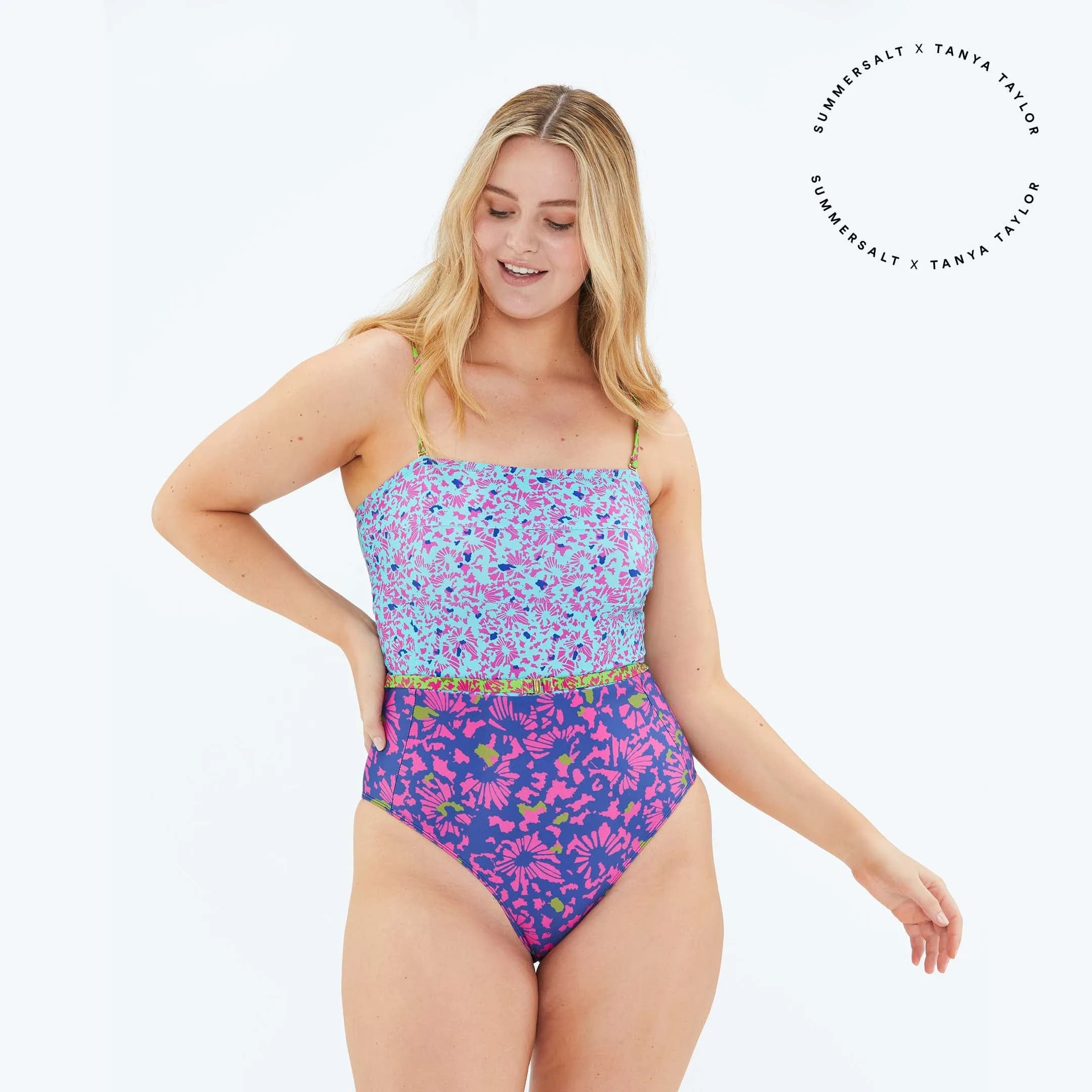 The Oasis - Multi Brushstroke