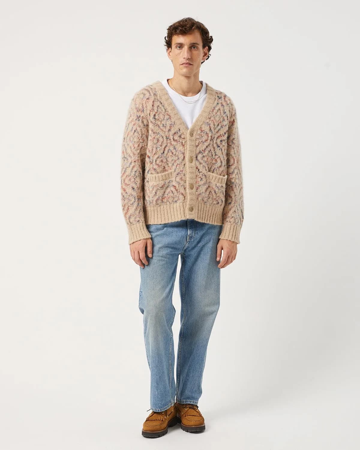 Somatic Cardigan