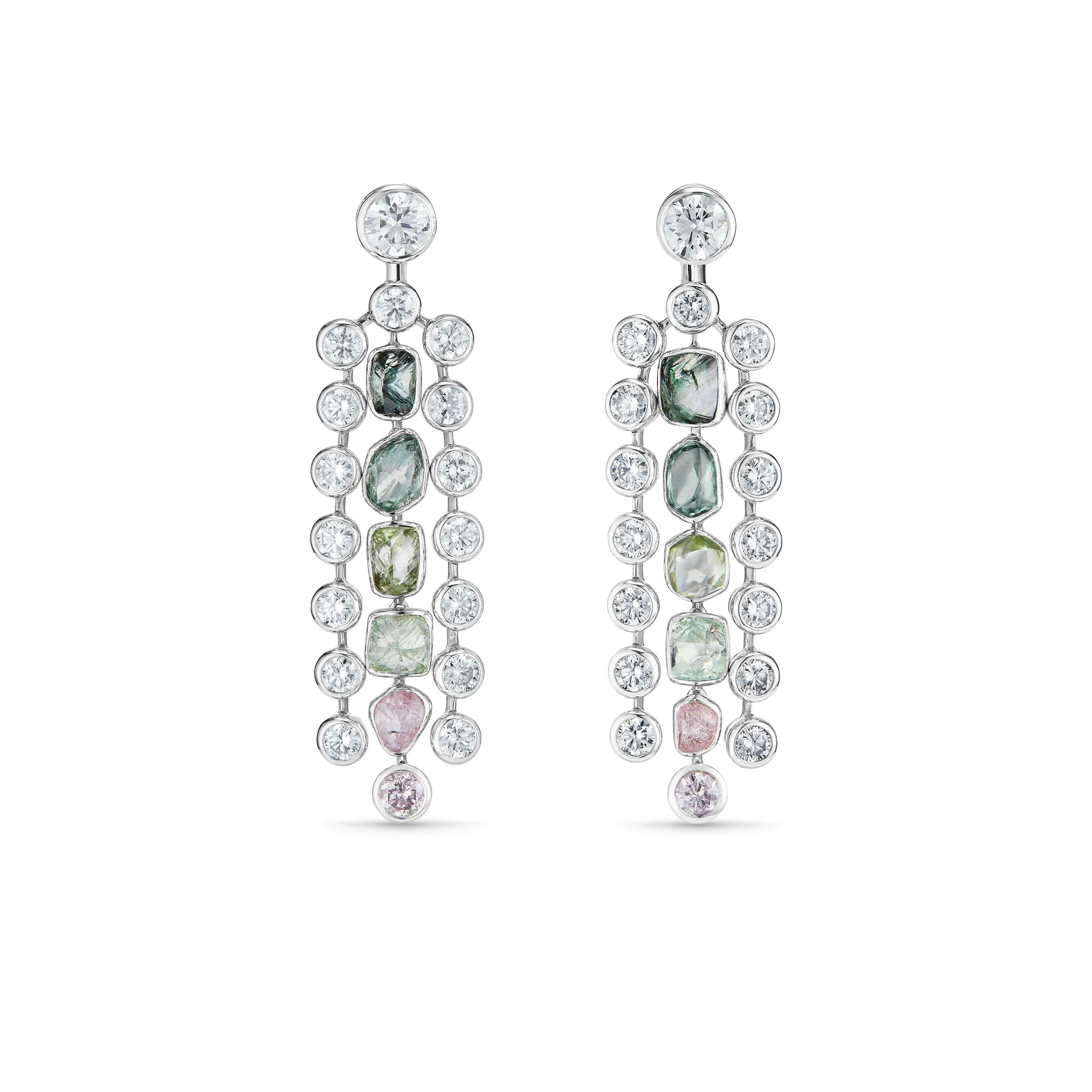 Okavango Grace Drop Earrings