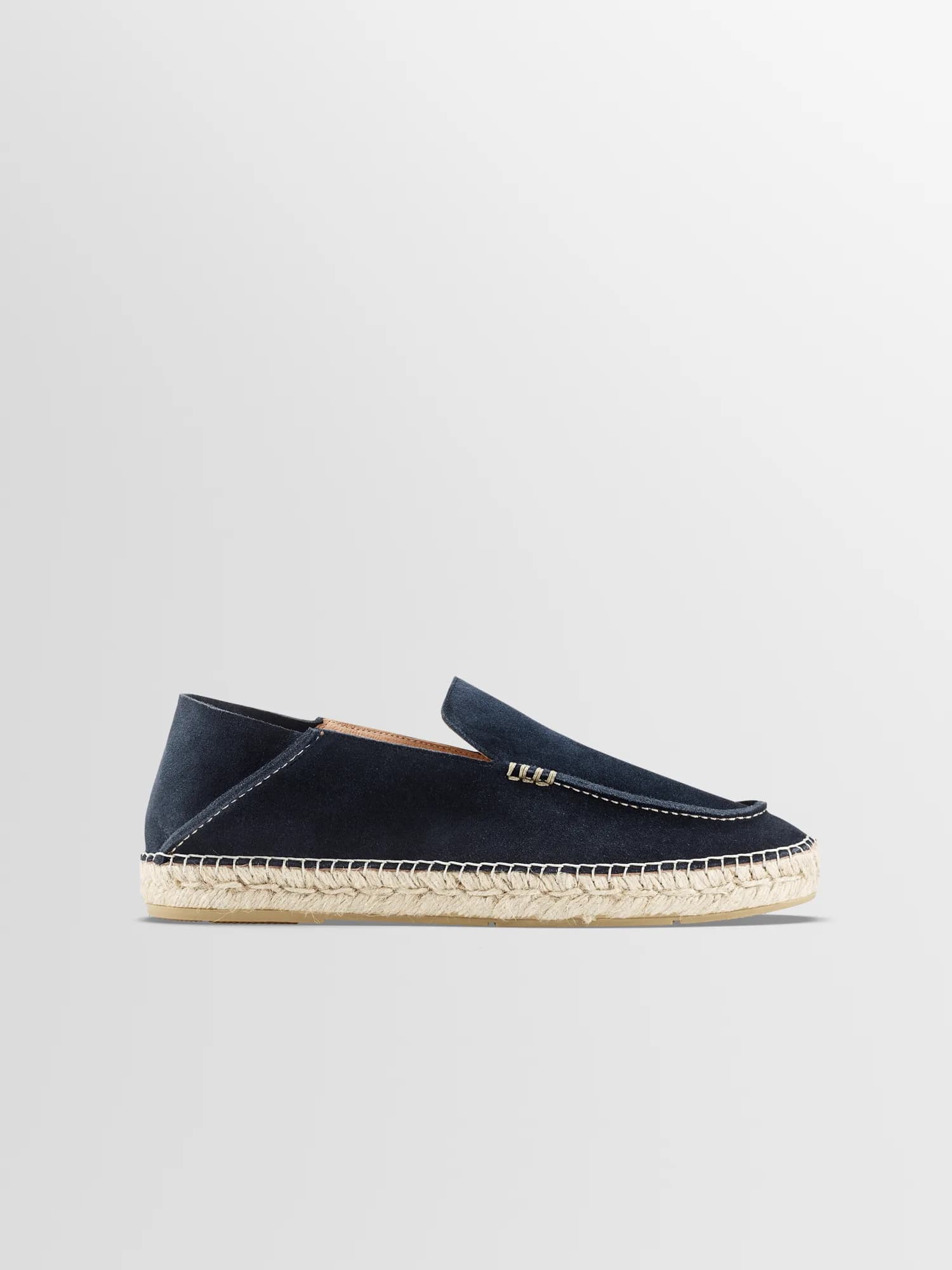 Ostuni Suede Espadrille