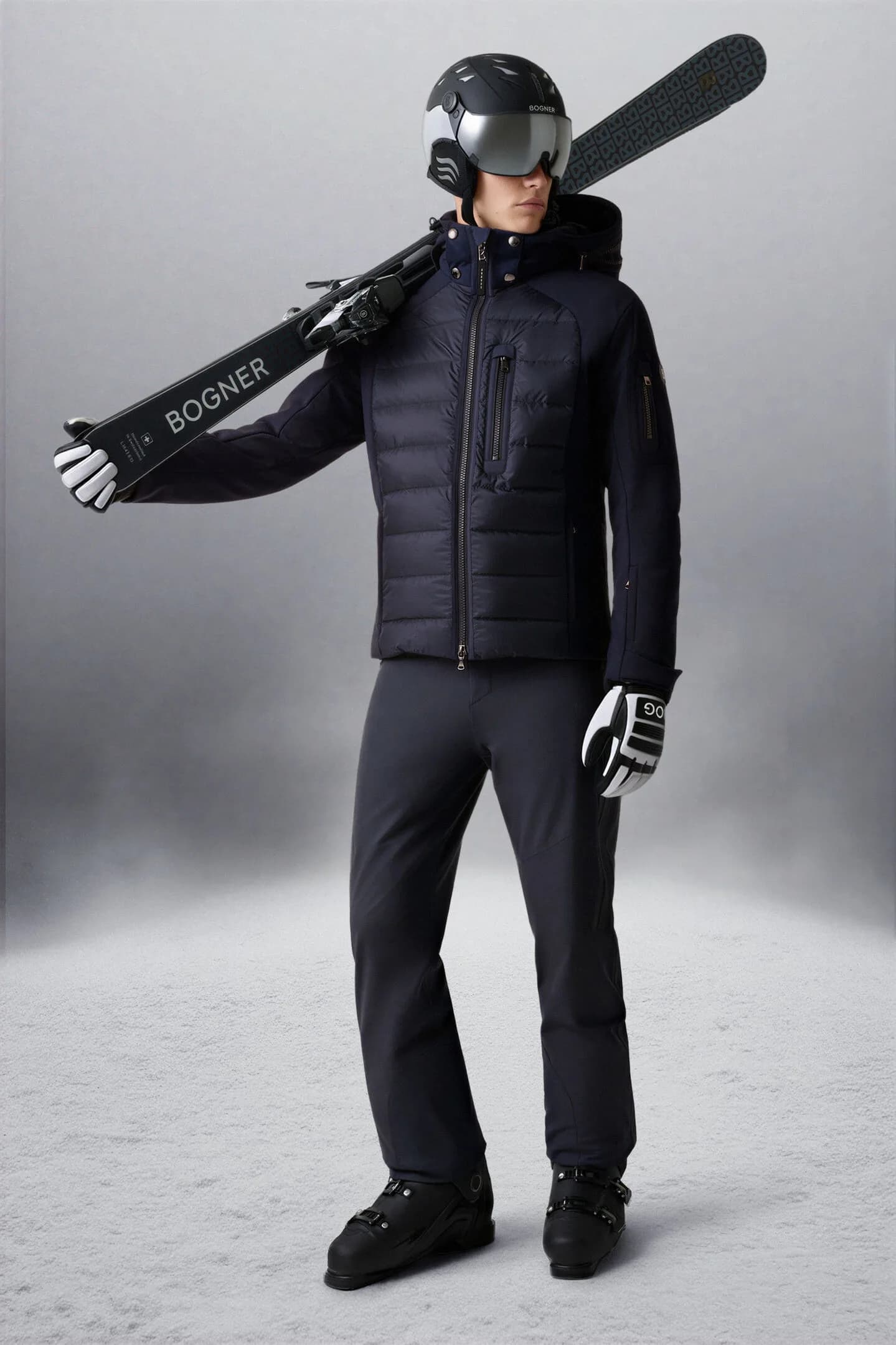 Sport Ski Look Zoran Navy