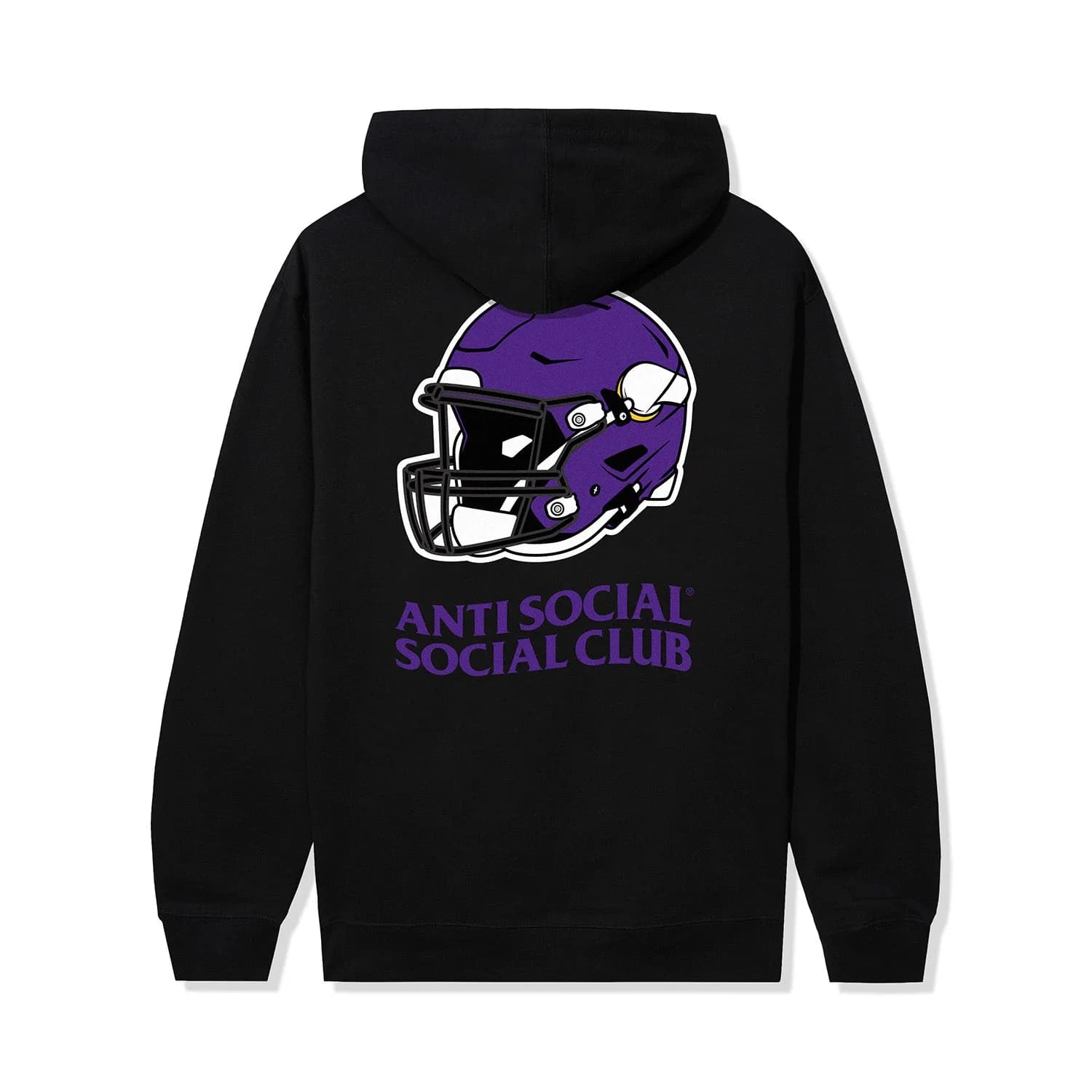 VIKINGS IMPACT HOODIE