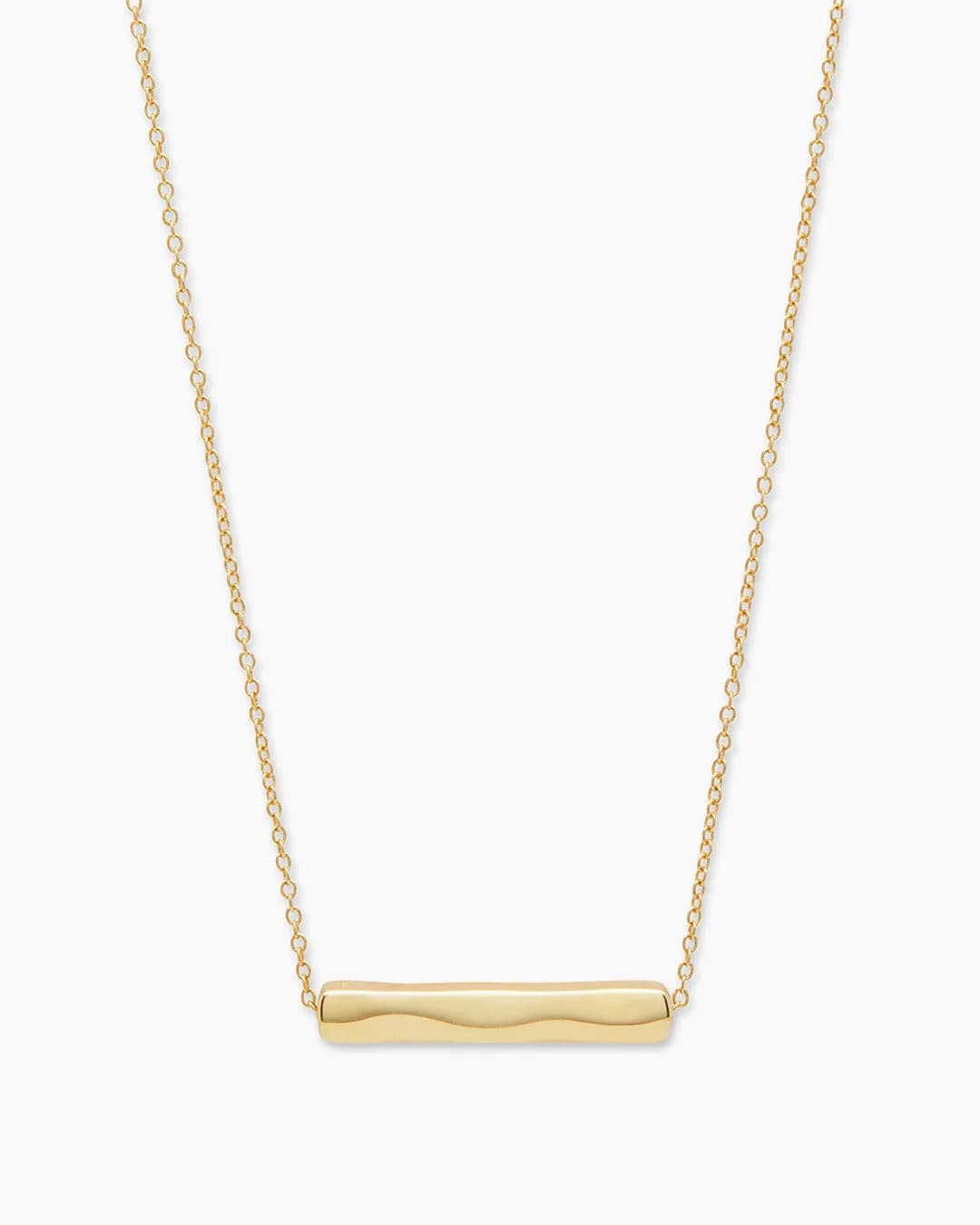 Bespoke Bar Adjustable Necklace