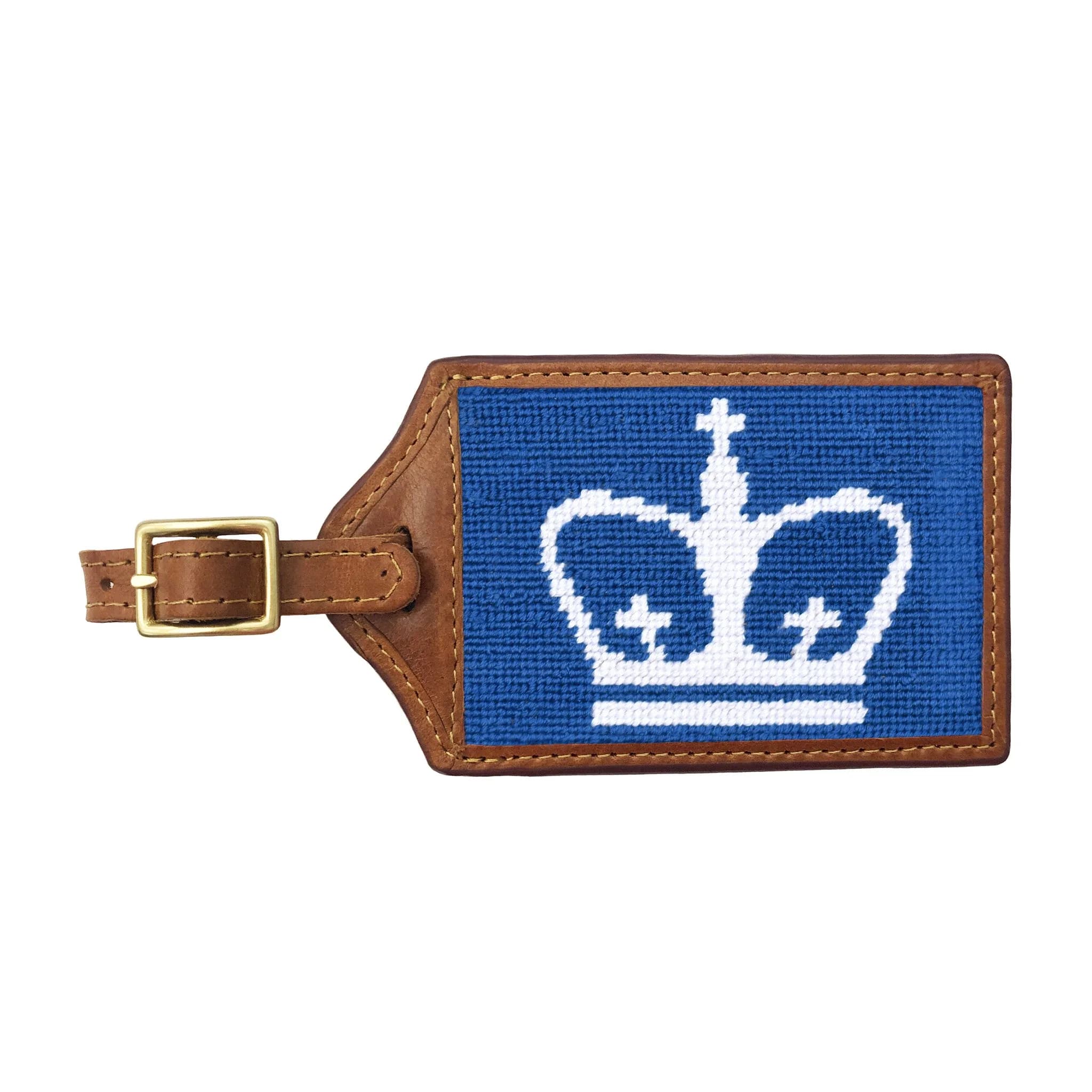 Columbia University Luggage Tag