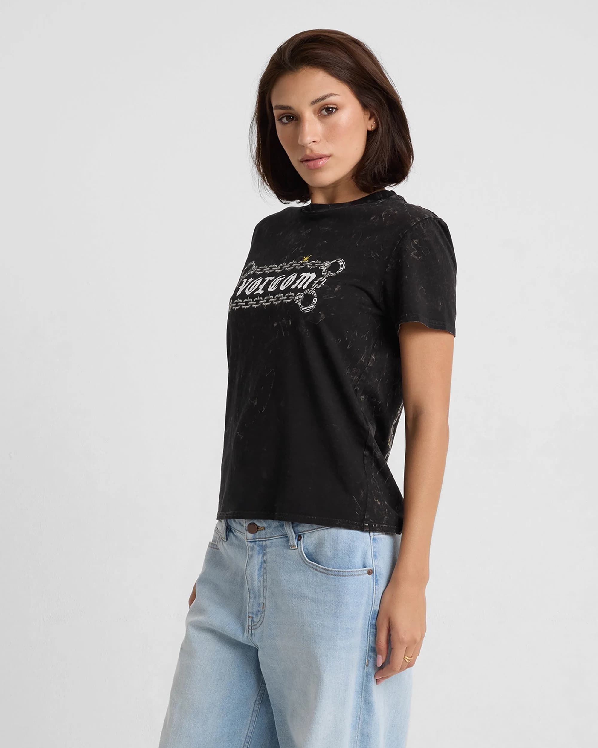 Women's Have A Clue Short Sleeve Tee