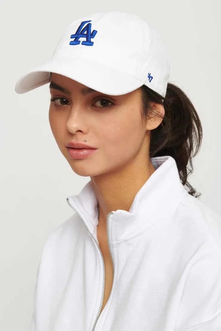 Los Angeles Clean Up Cap