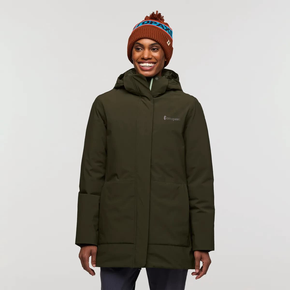 Calidez Down Parka