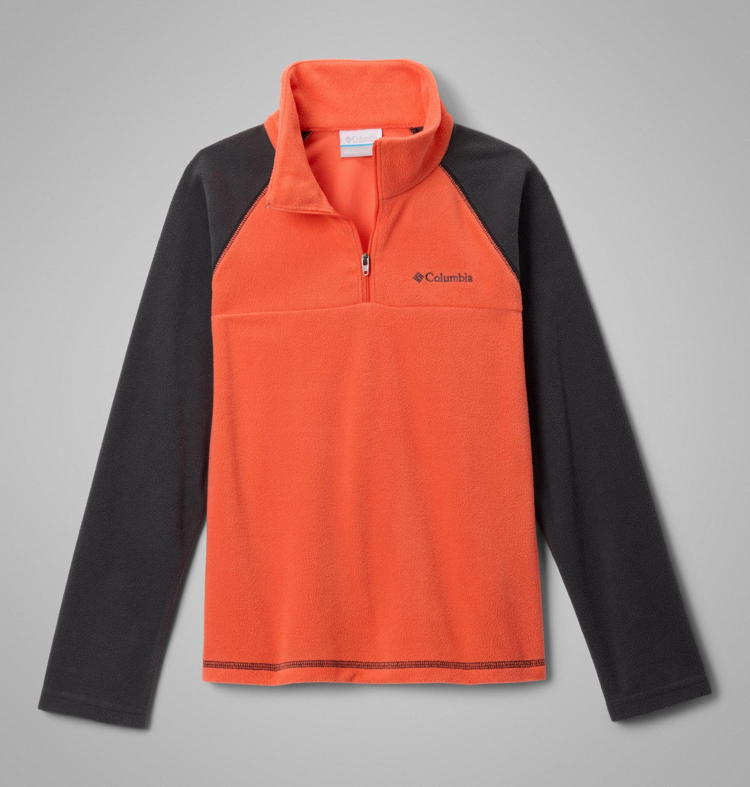 Glacial Fleece Quarter Zip Pullover