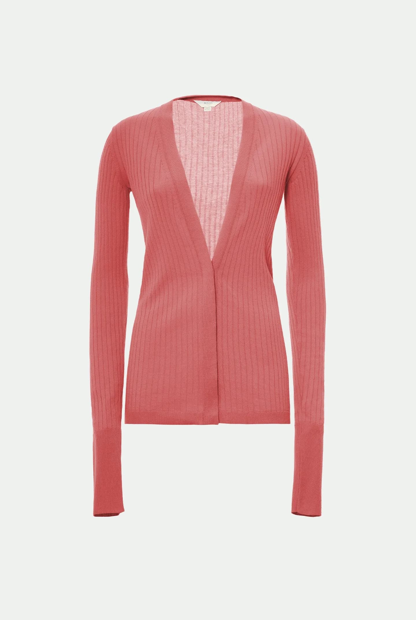 Cardigan in cotone Makò