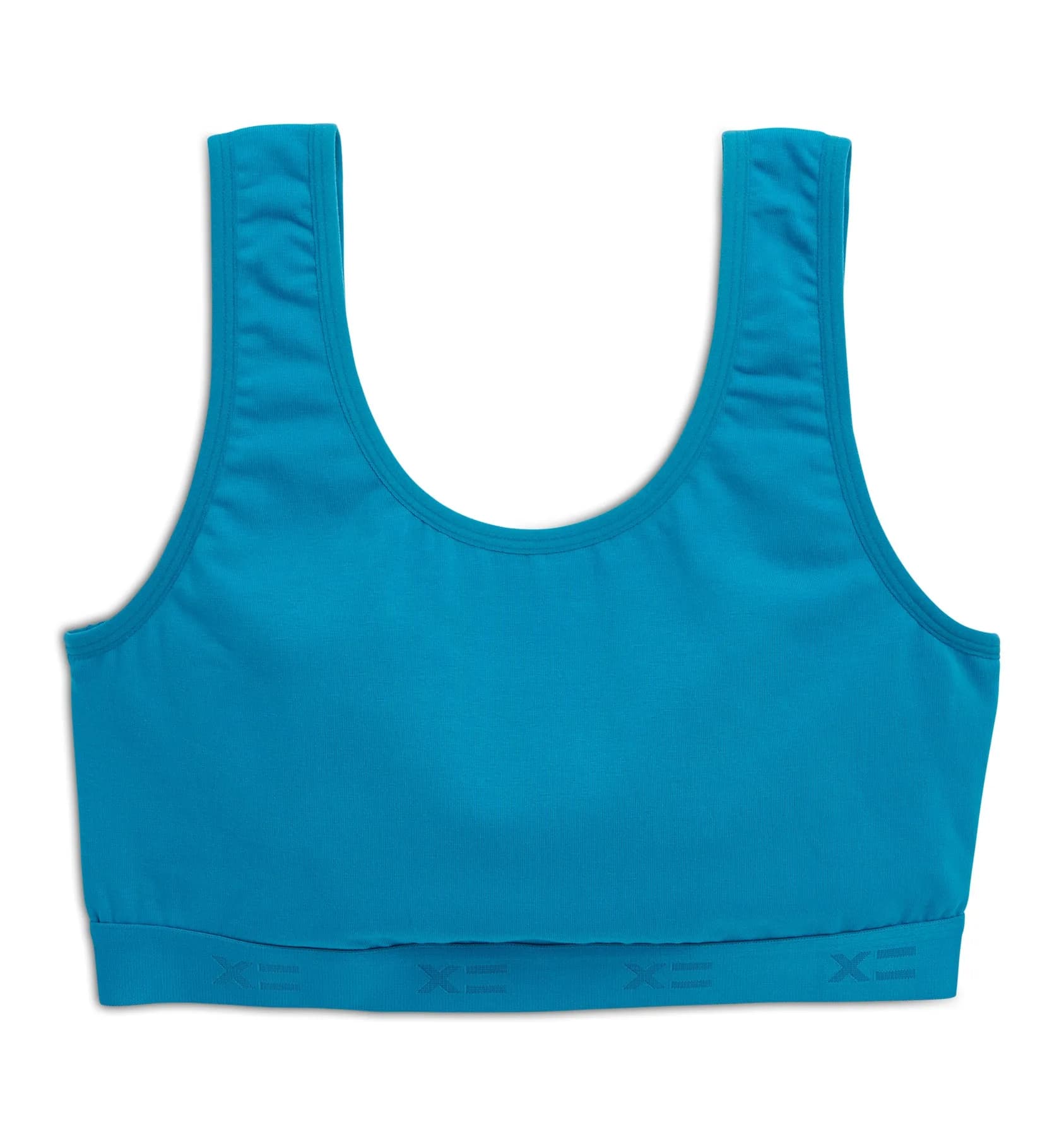 Essentials Soft Bra - Caribbean Sea