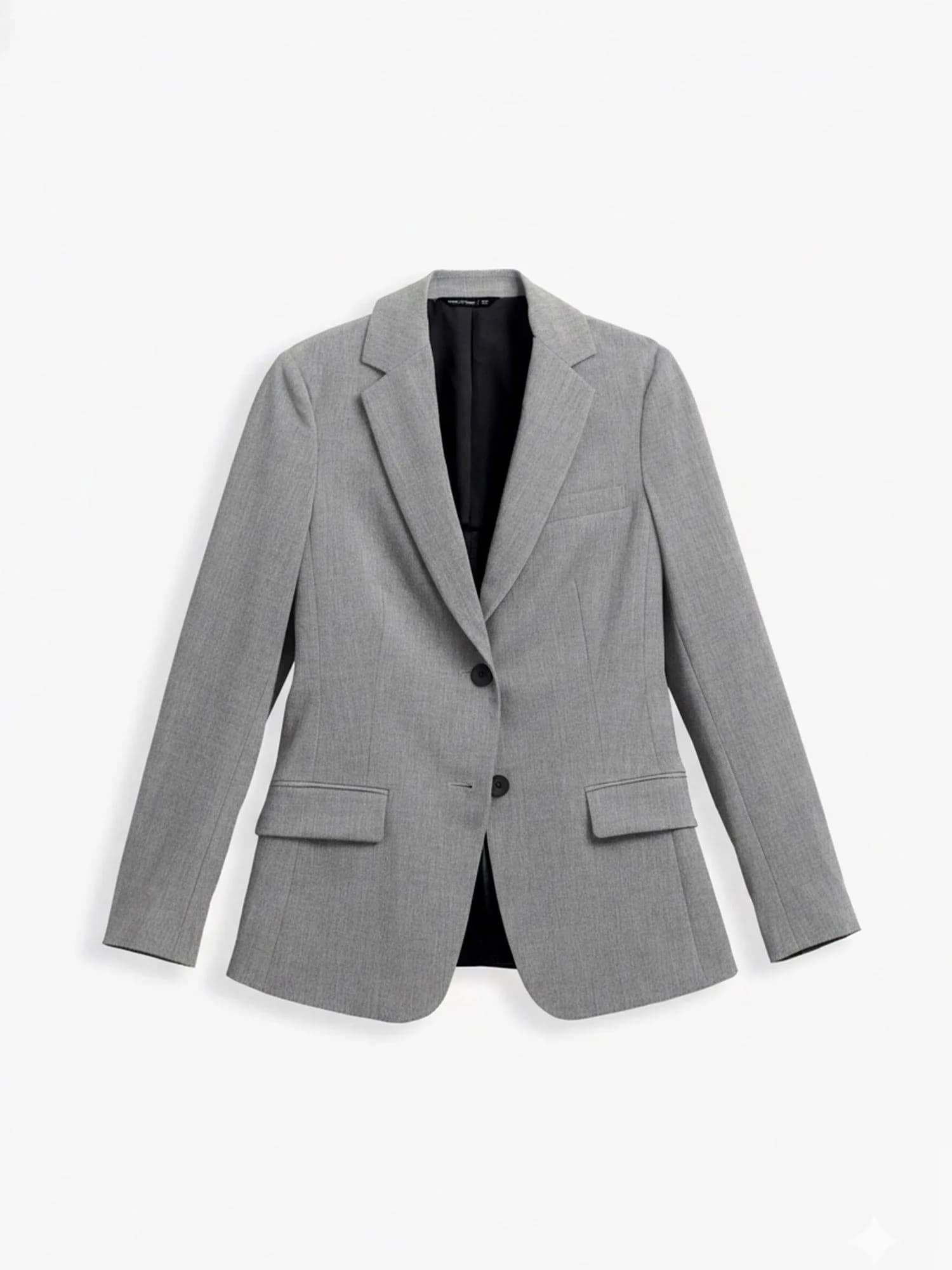 Women's Velocity Tailored Blazer - Silver Heather