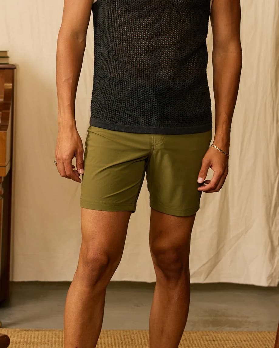 The Cavoli Swim Shorts