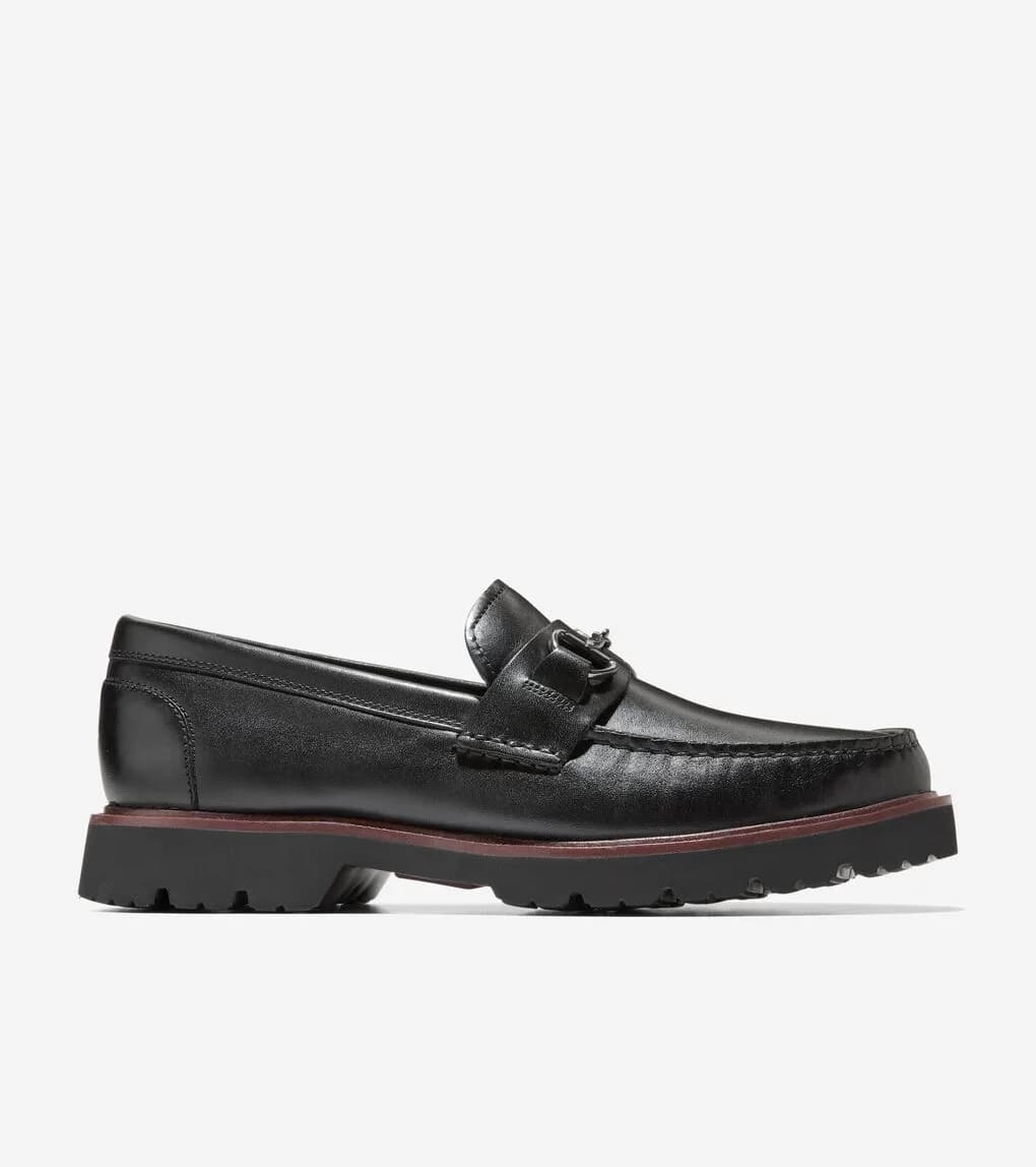 American Classics Bit Loafers