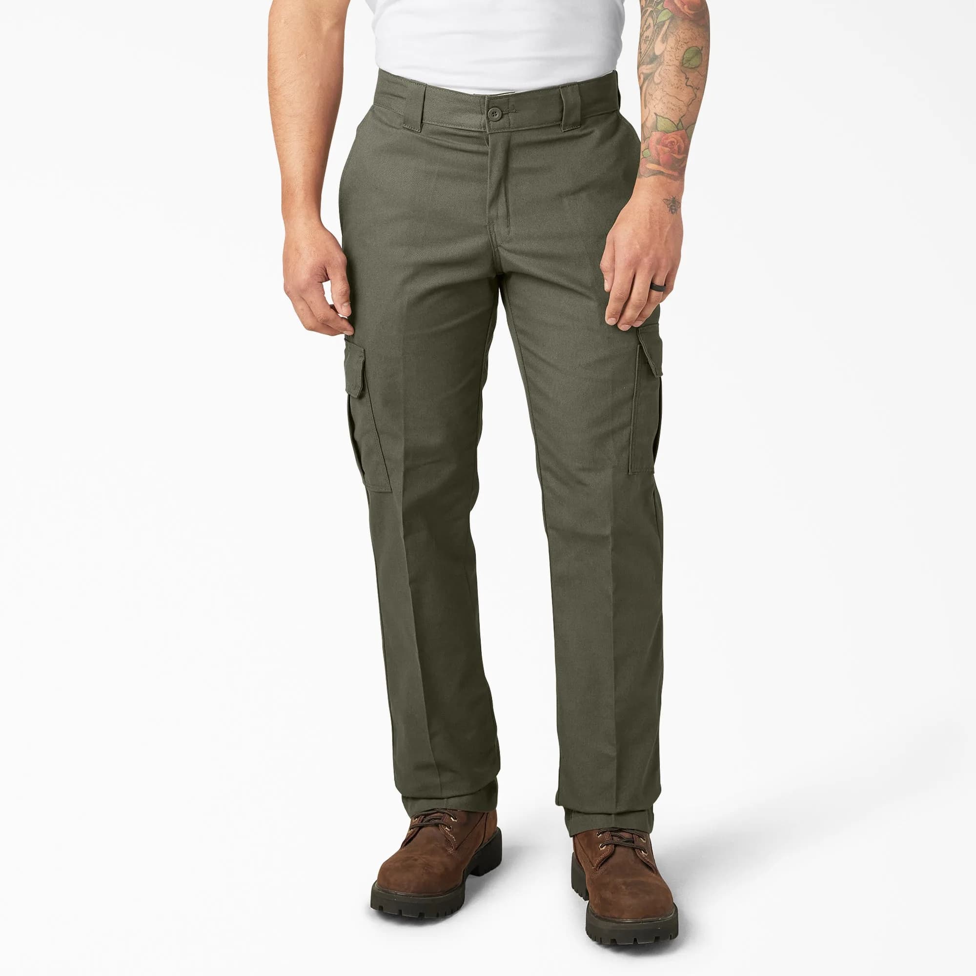 Regular Fit Cargo Pants