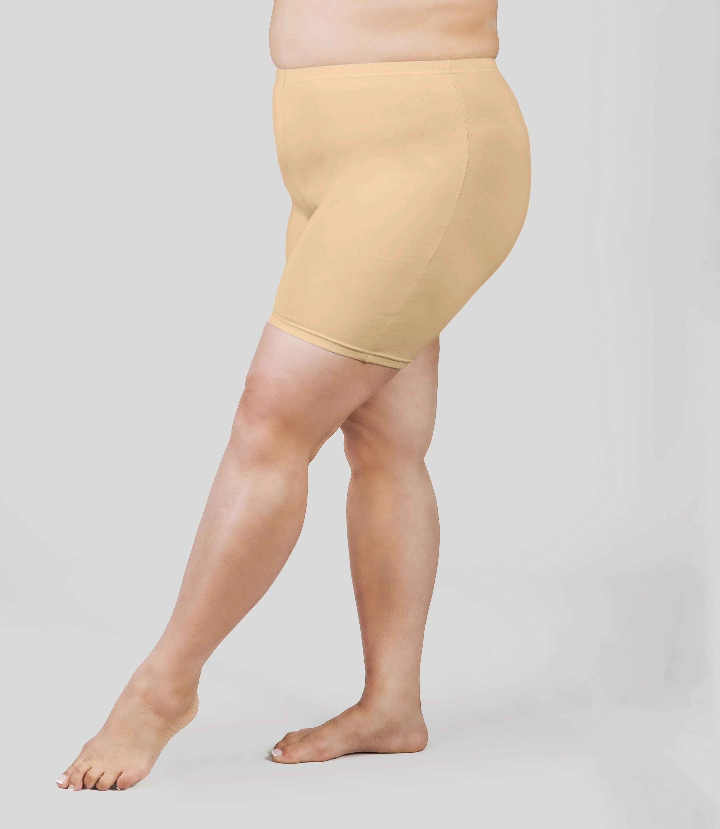 Junowear Cotton Stretch Fitted Boxer