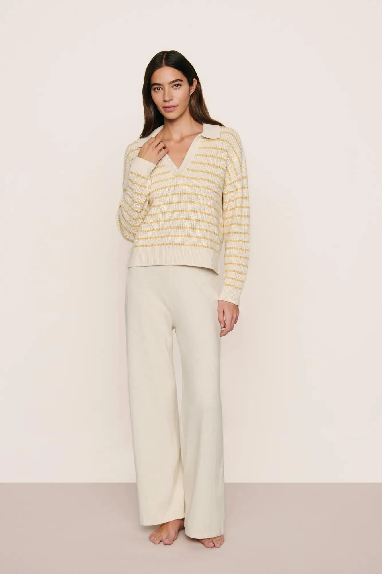 Fine Gauge Sweater Pant